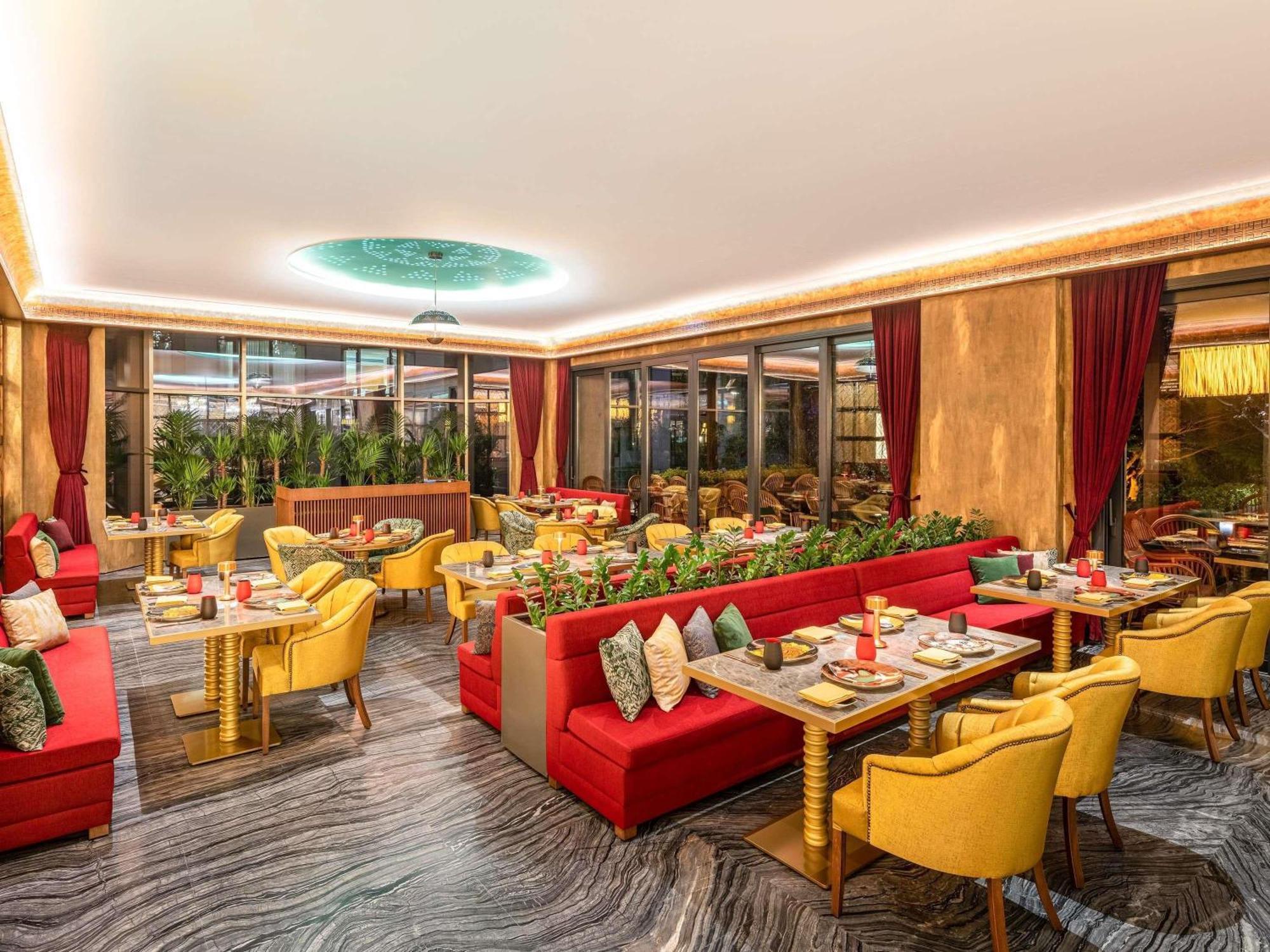 Hotel Swissotel The Bosphorus Istanbul