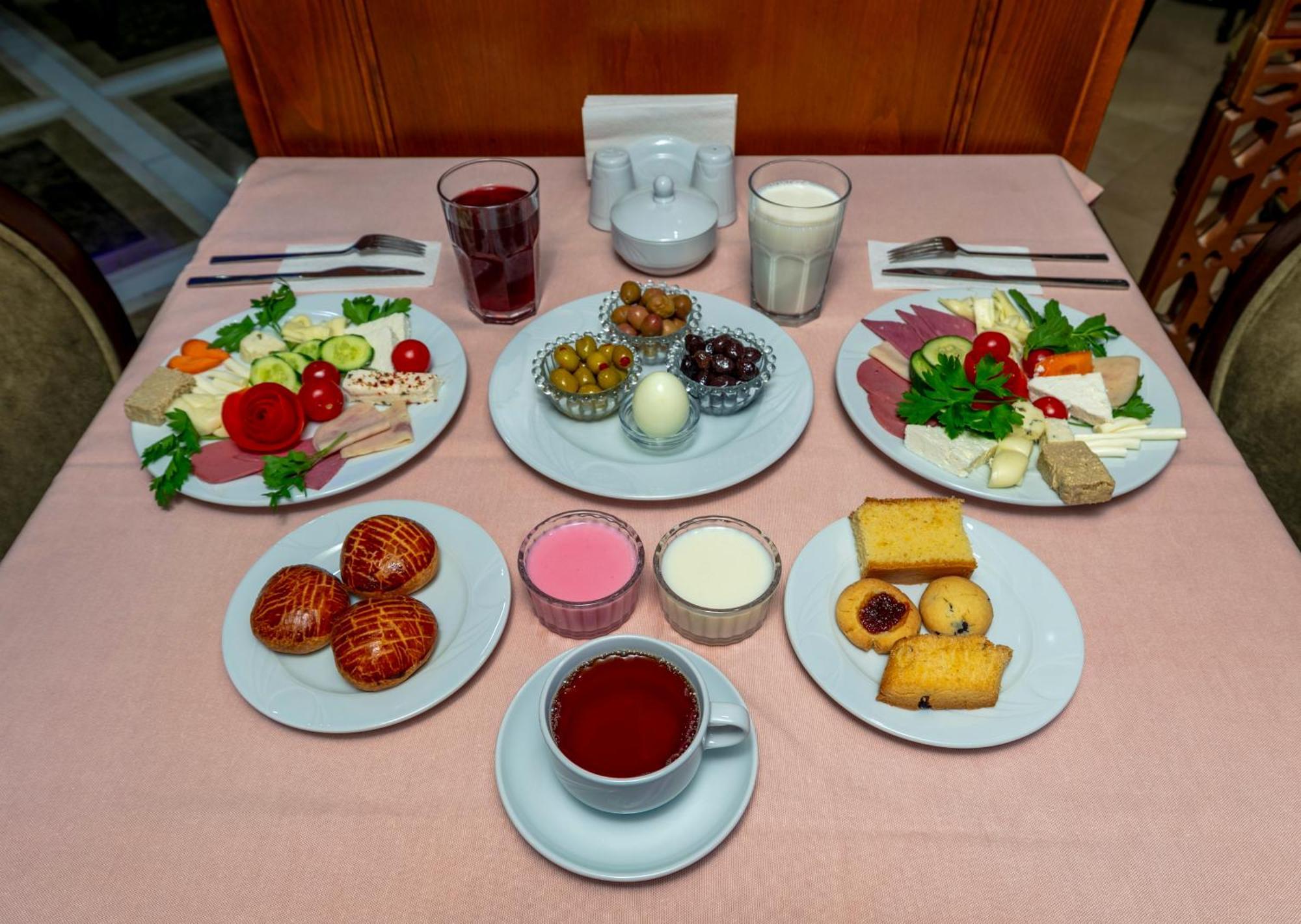 Tilia Hotel Istanbul