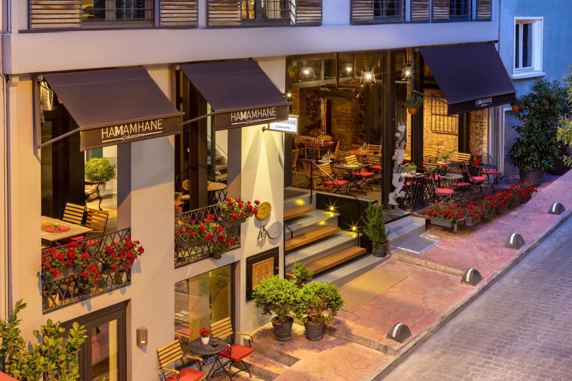 Hammamhane Hotel 3*