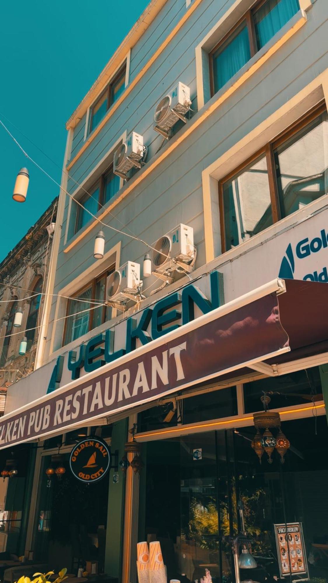 Hotel Golden Sail Old