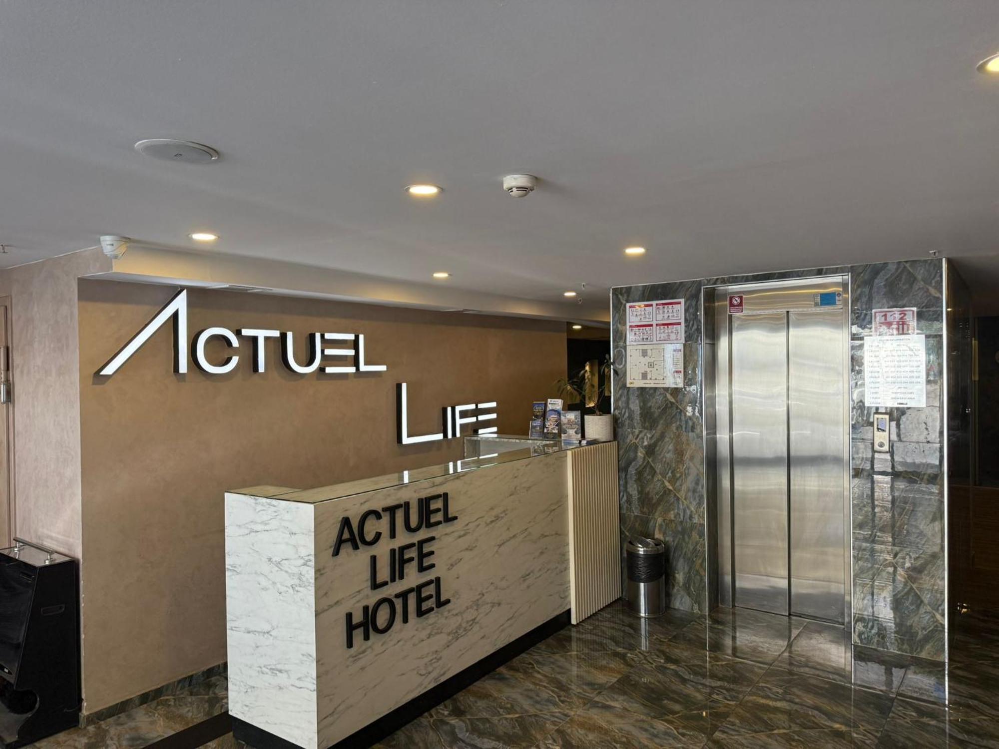 Bed & Breakfast Actuel Life - Special Class