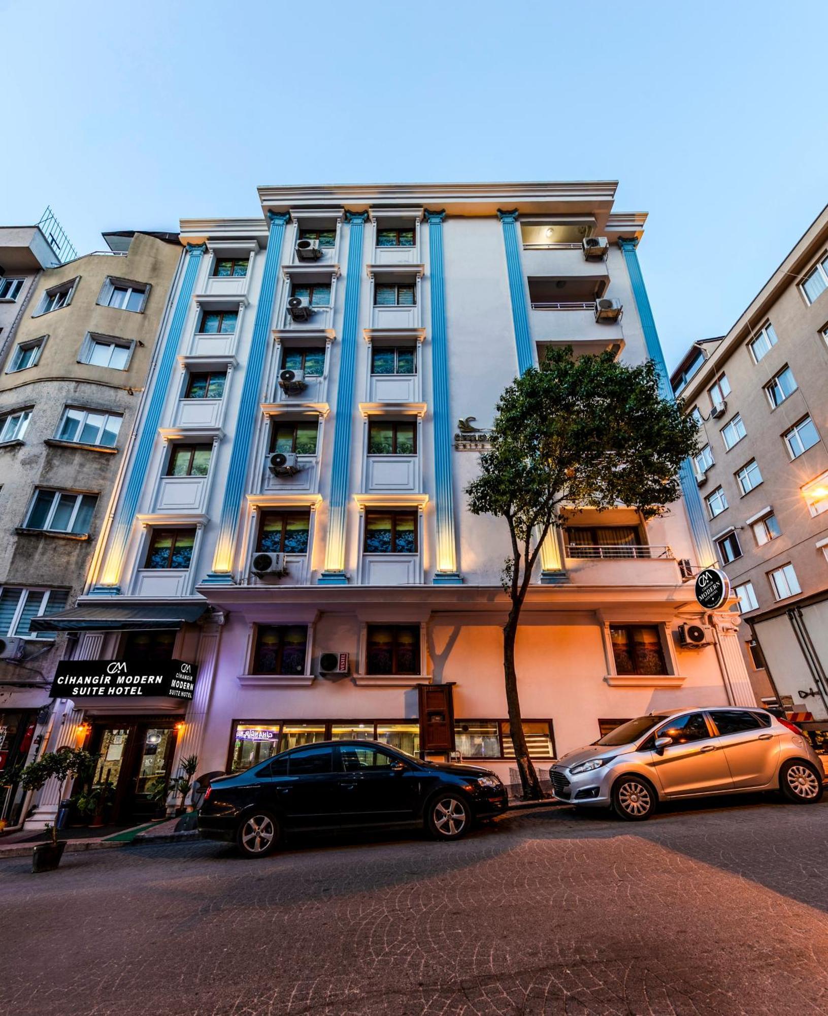 Cihangir Modern Taksim Hotel