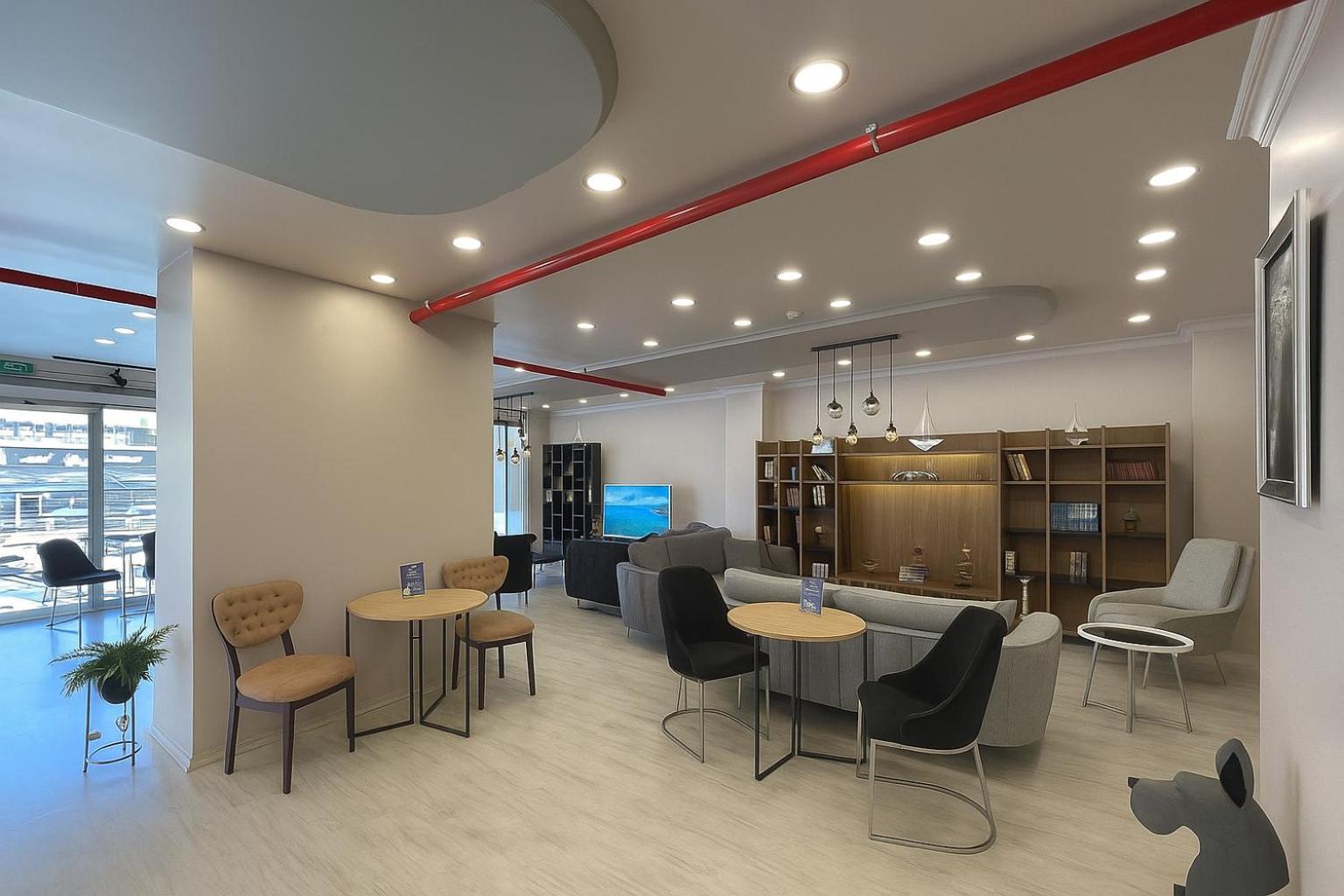 Hotel Monezza Avcilar 3*