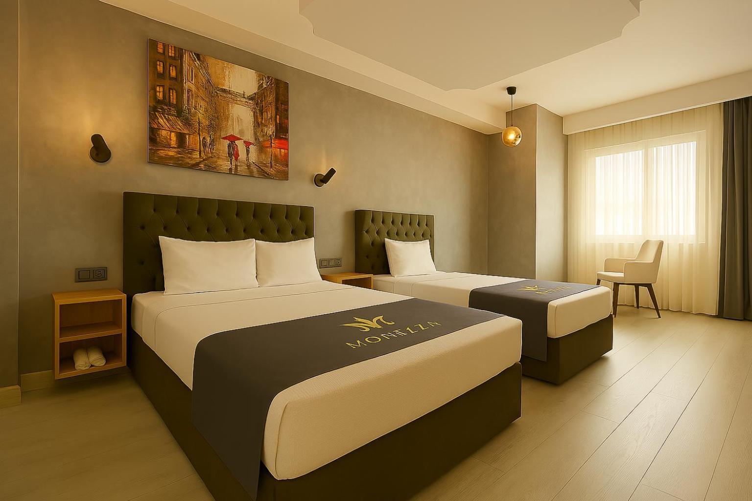 Monezza Avcilar Hotel 3*
