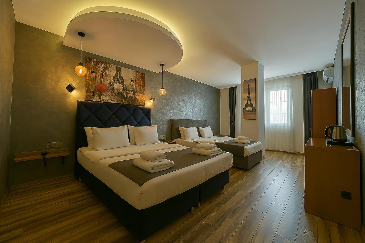 Monezza Avcilar Hotel