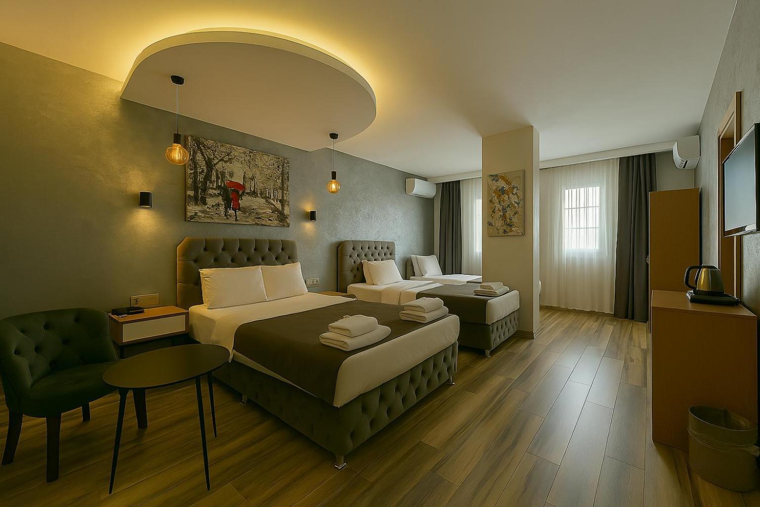 Hotel Monezza Avcilar Istanbul