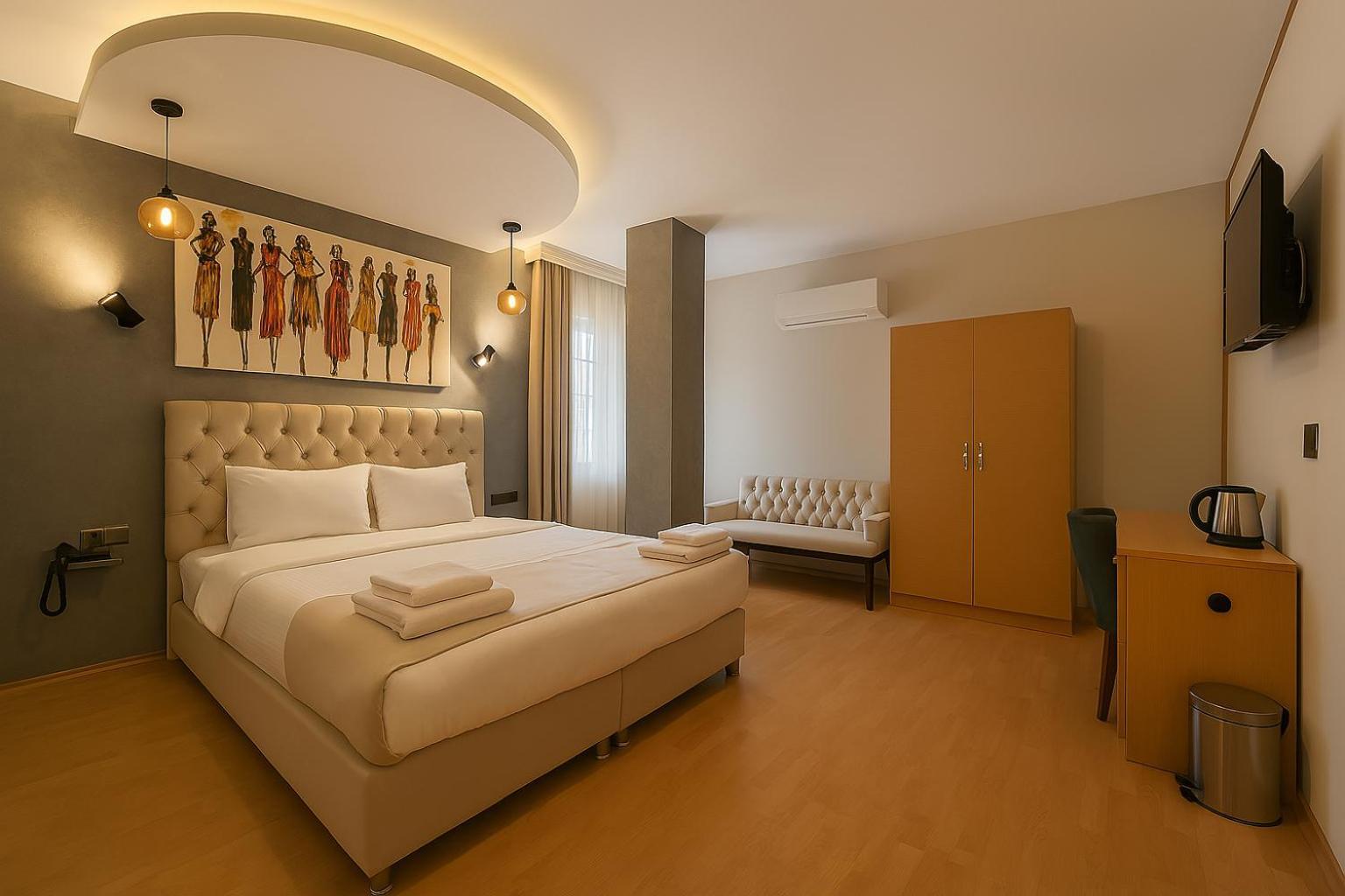 Hotel Monezza Avcilar