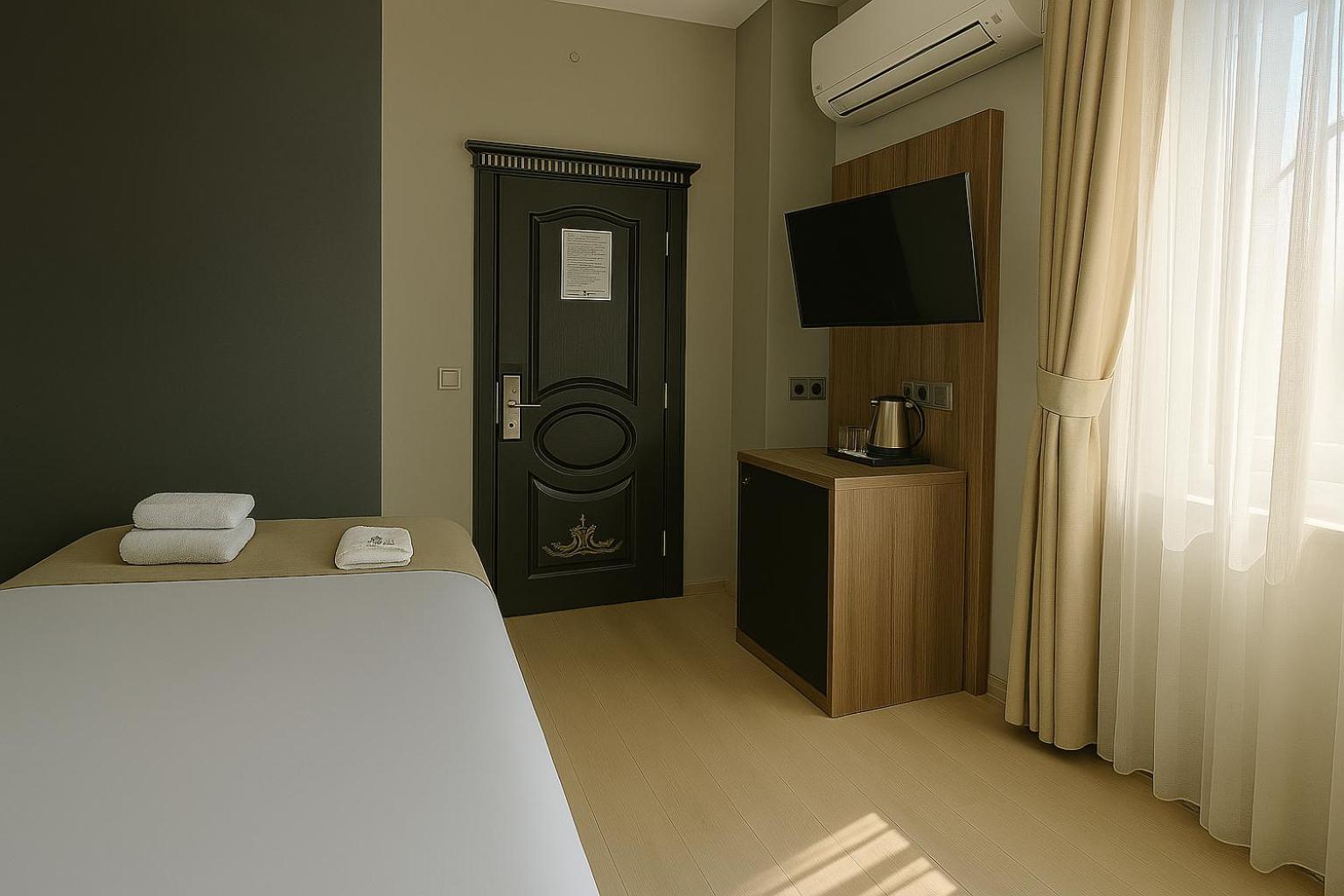 Hotel Monezza Avcilar 3*