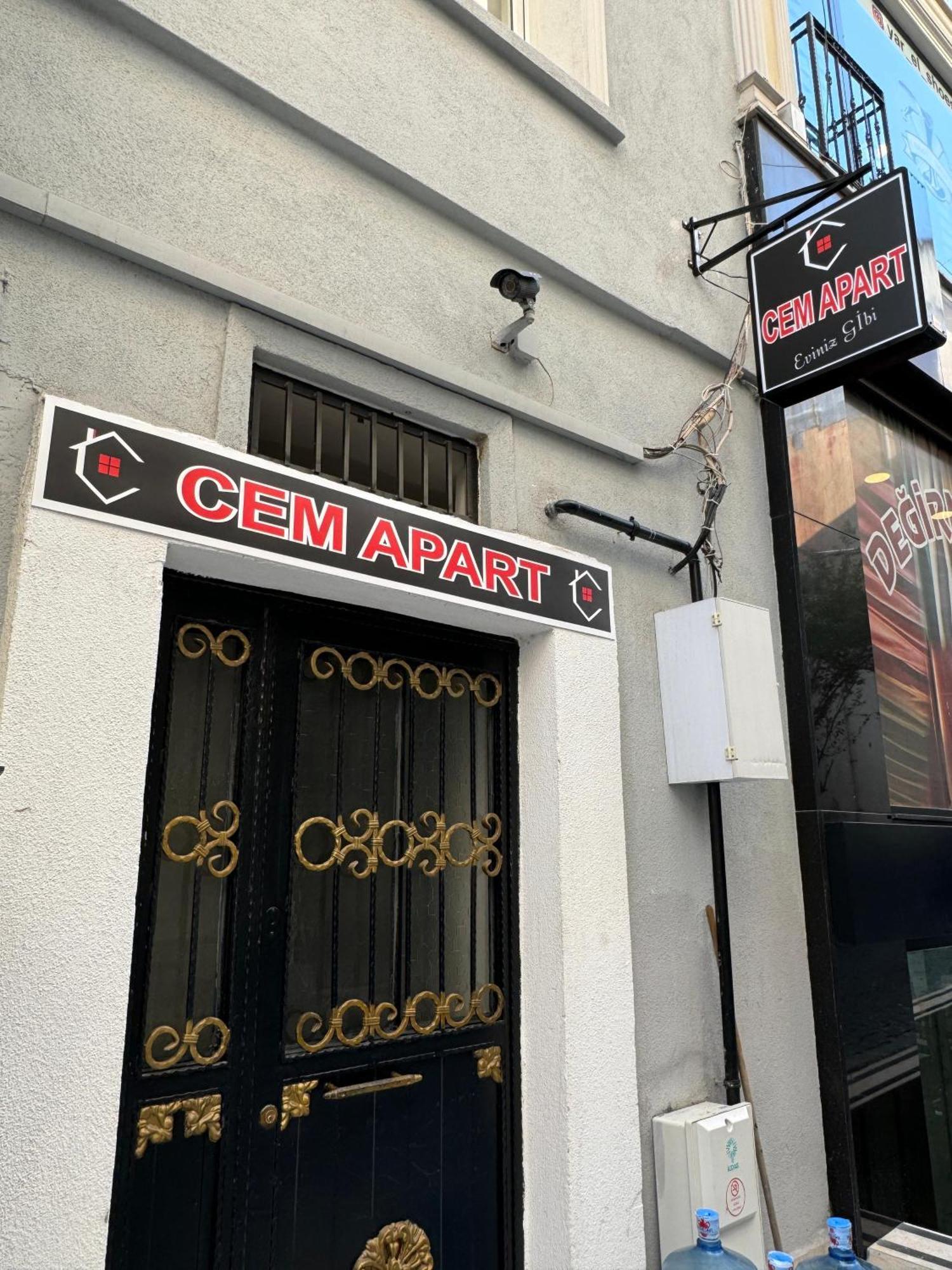 Cem Apart * Istambul
