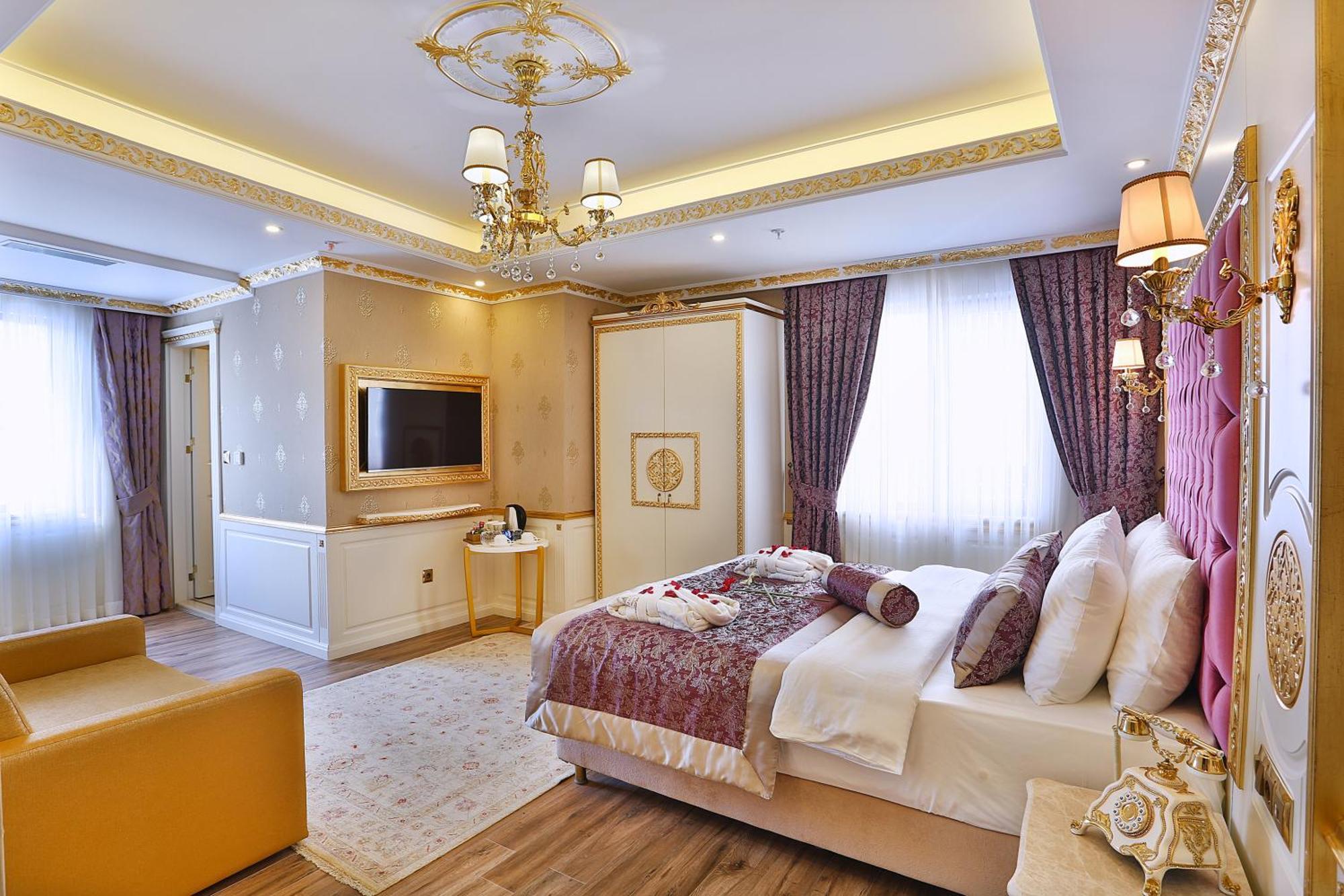 Hotel Emirhan Palace Istanbul