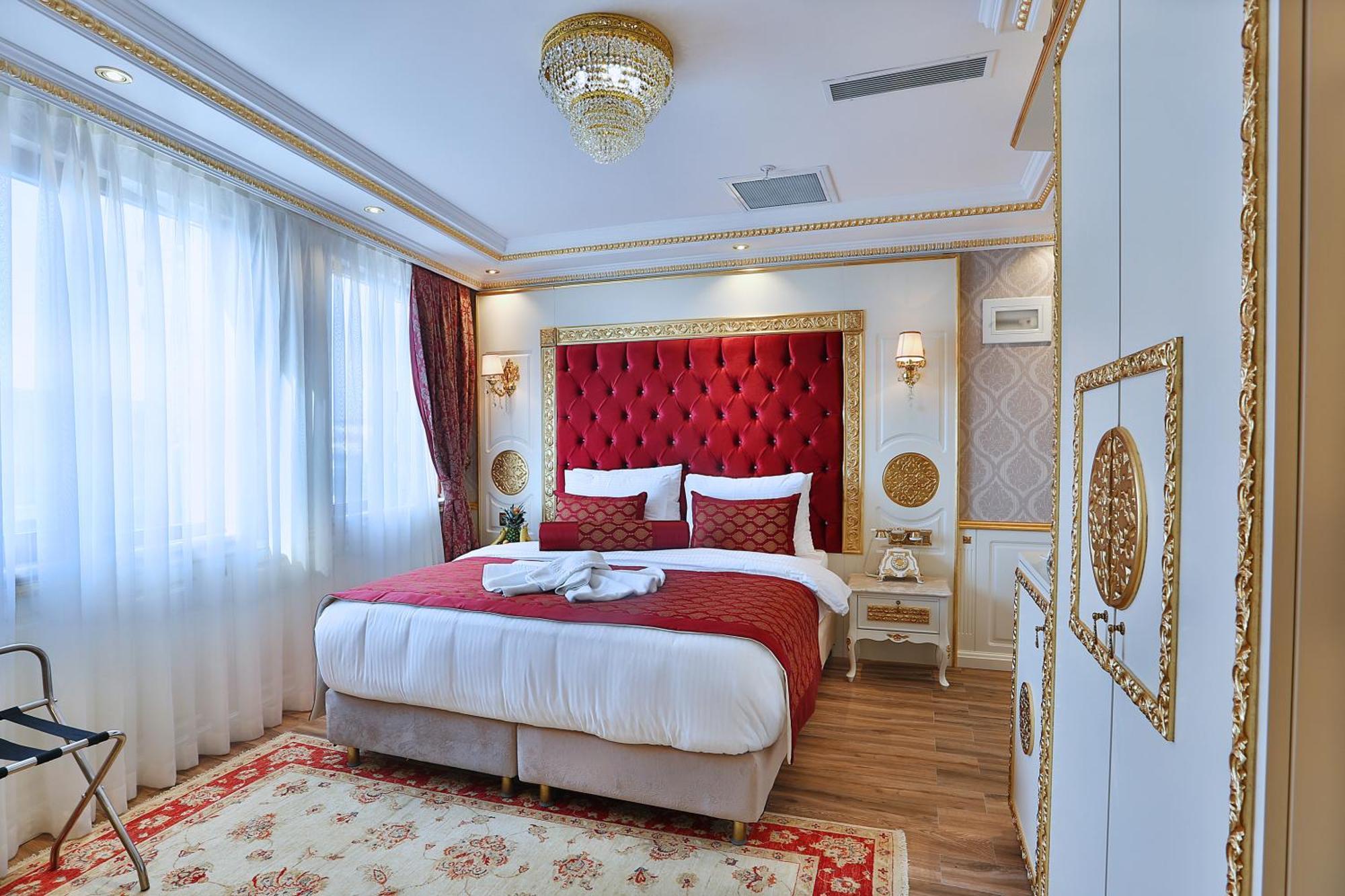 Emirhan Palace Hotel Istanbul