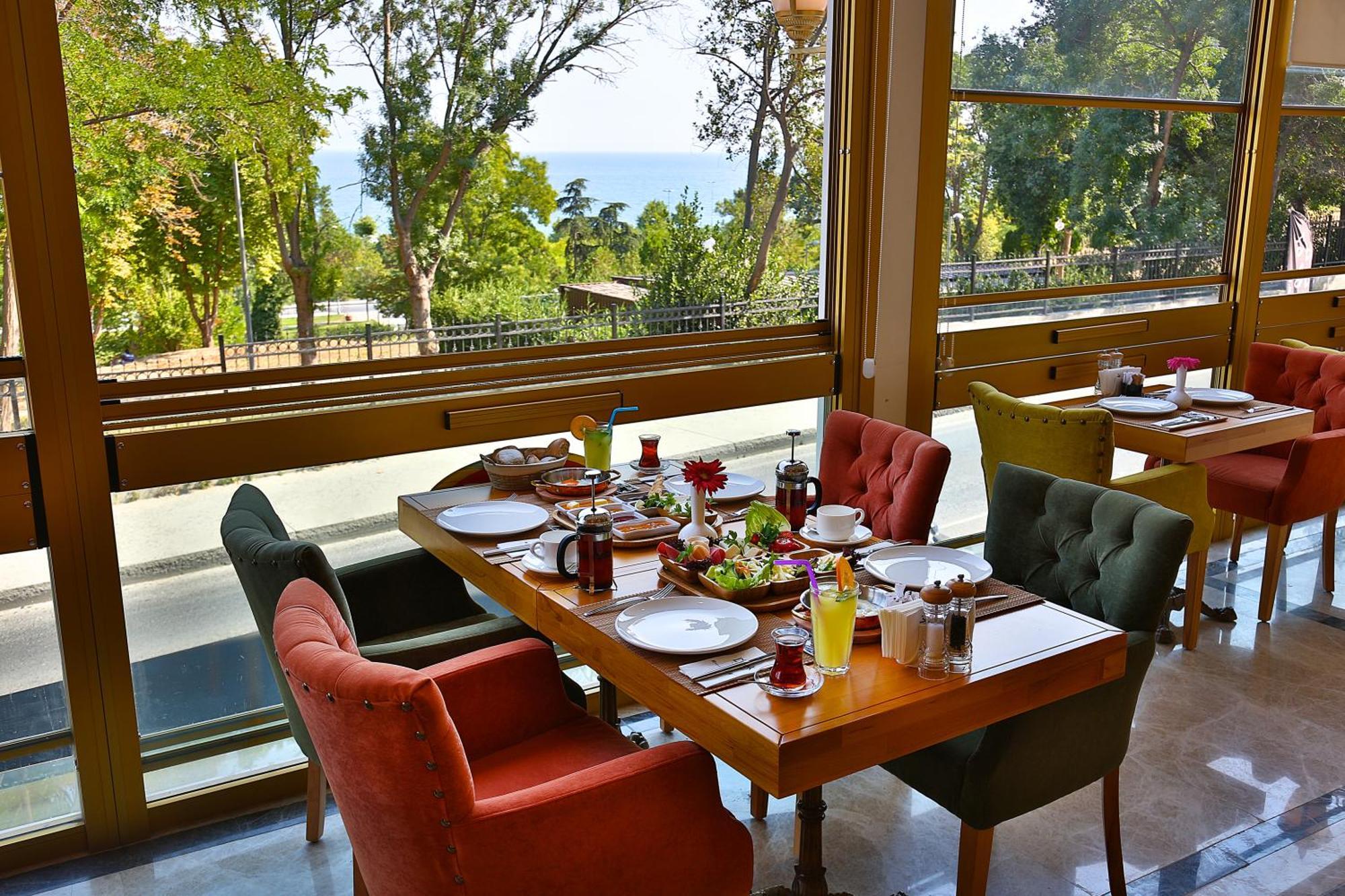 Emirhan Palace Hotel Istanbul