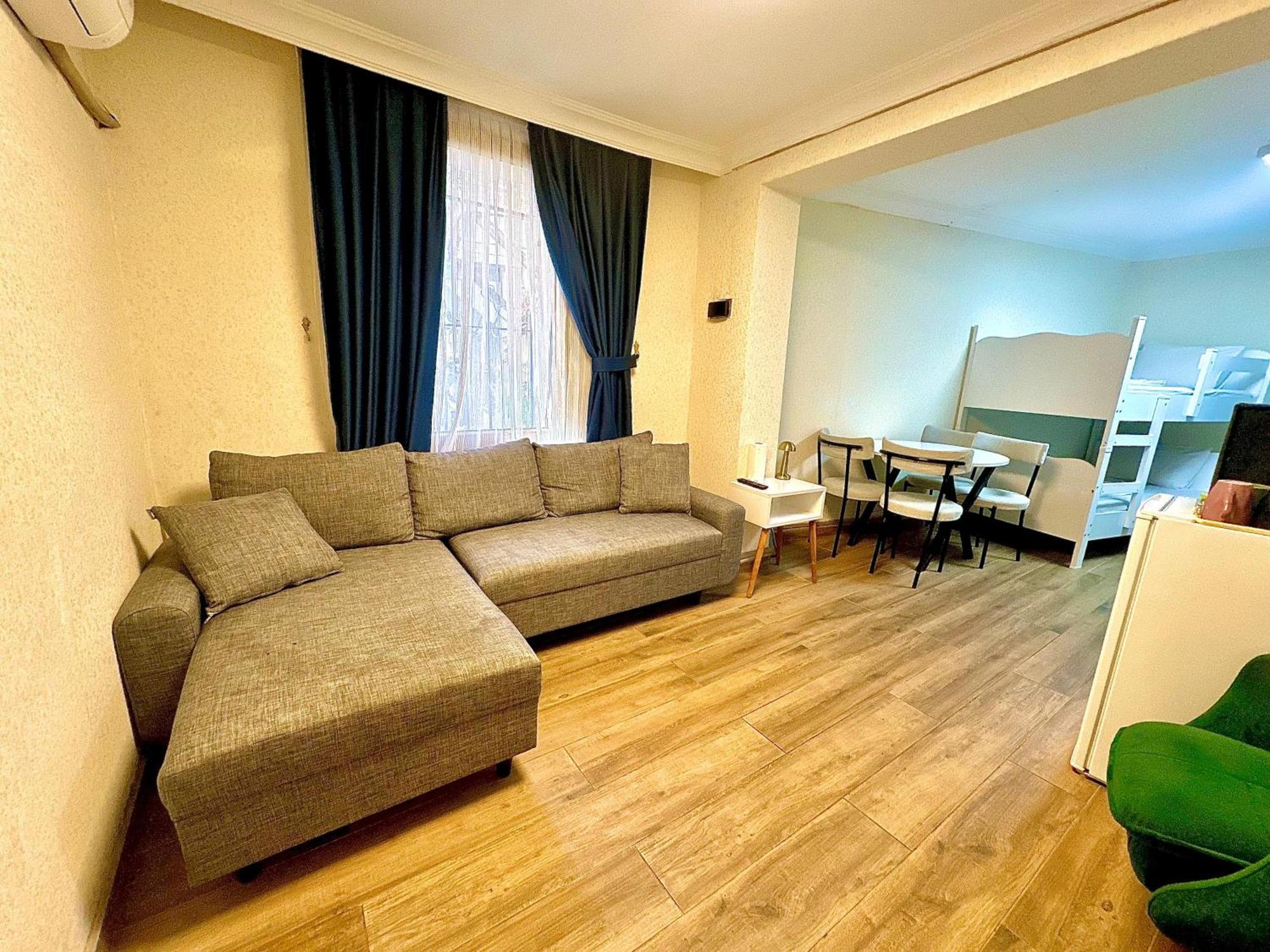 Aparthotel Golden Vista Taksim