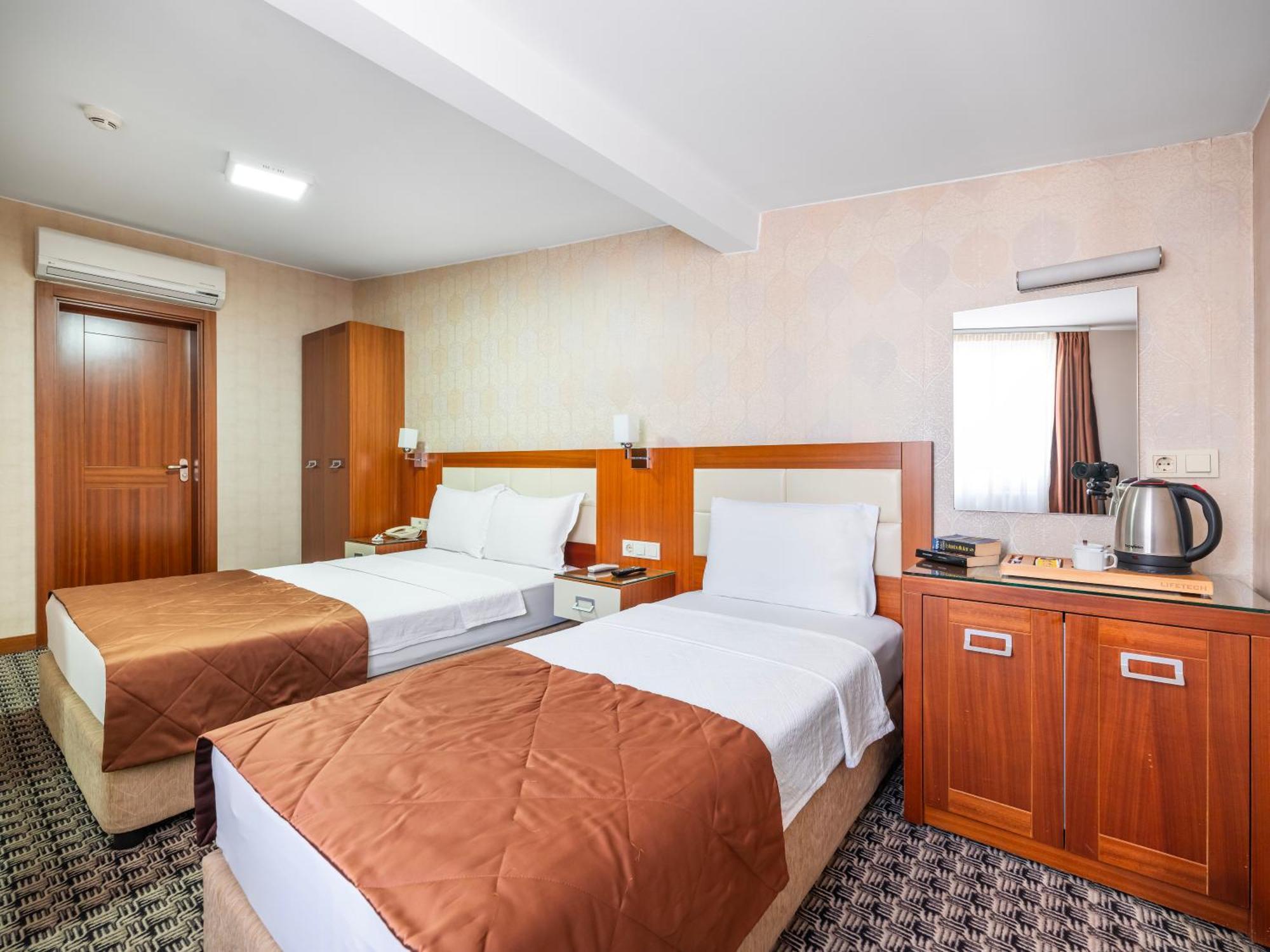 Hotel Mint Taksim Istanbul
