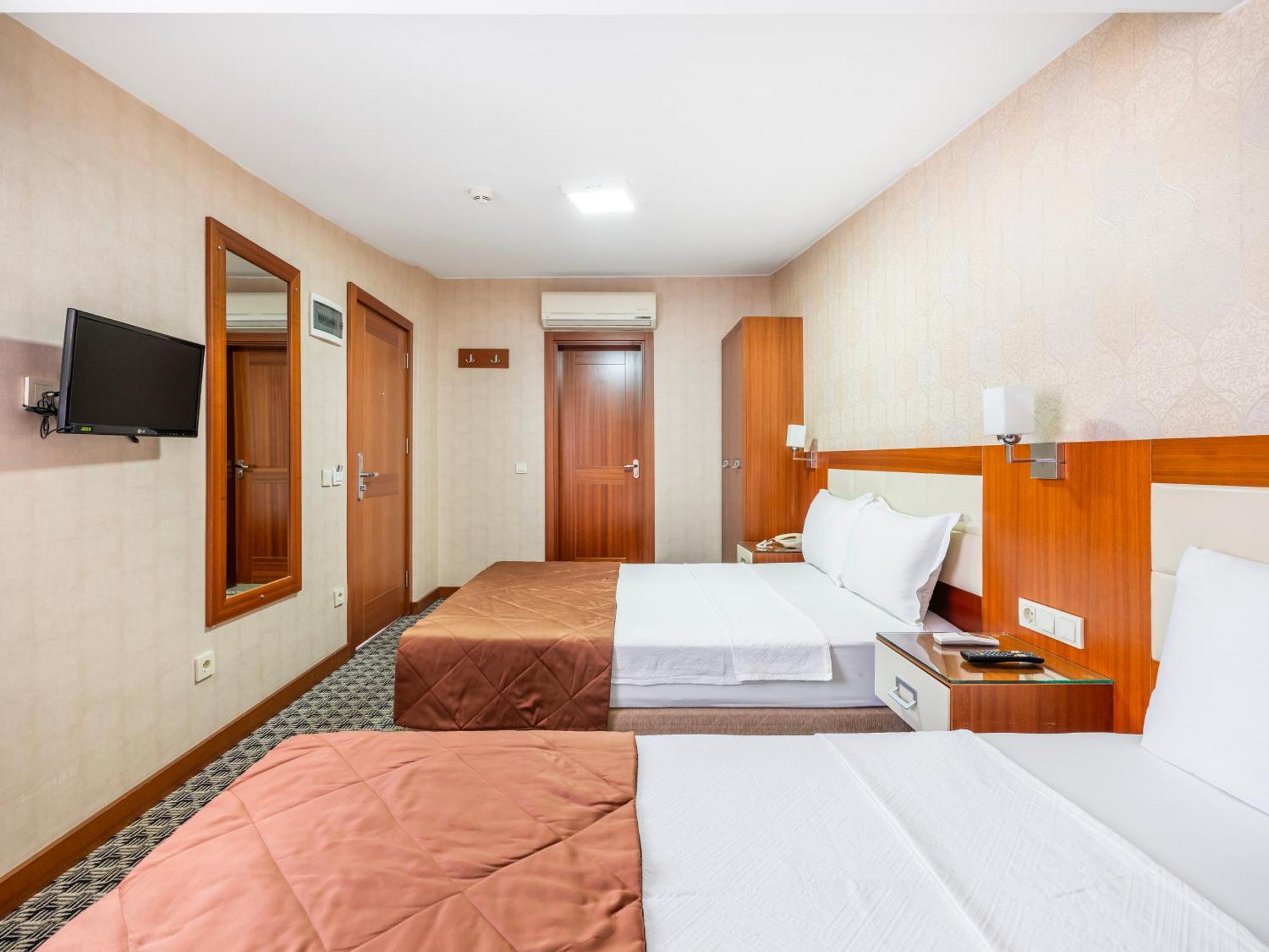 Mint Taksim Hotel Istanbul