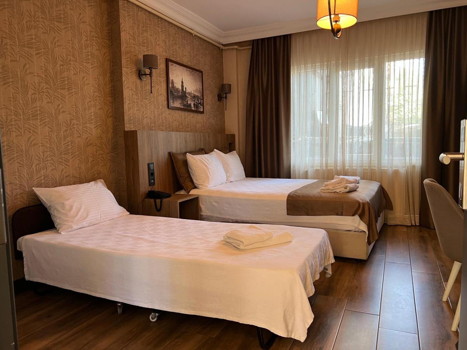Hotel Sultanahmet 3*