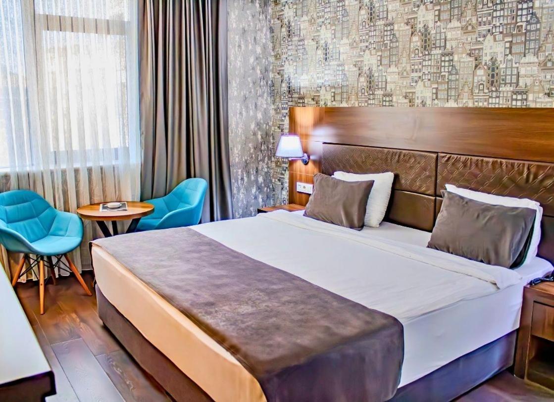 Ma Hotel Istanbul