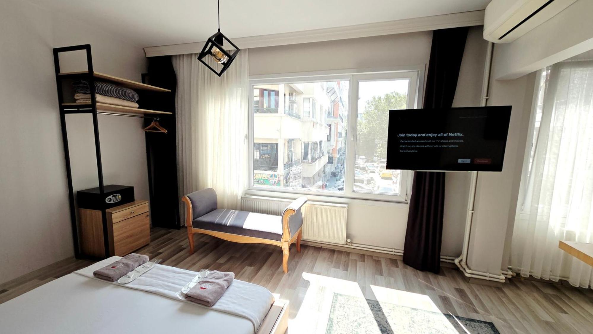 Social House Hotel Istanbul