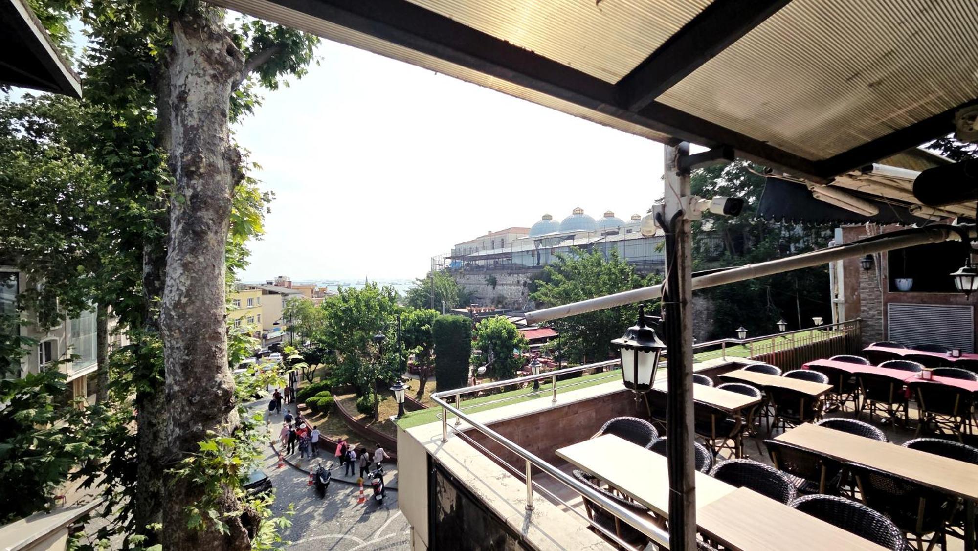 Hotel Social House Mil Istanbul