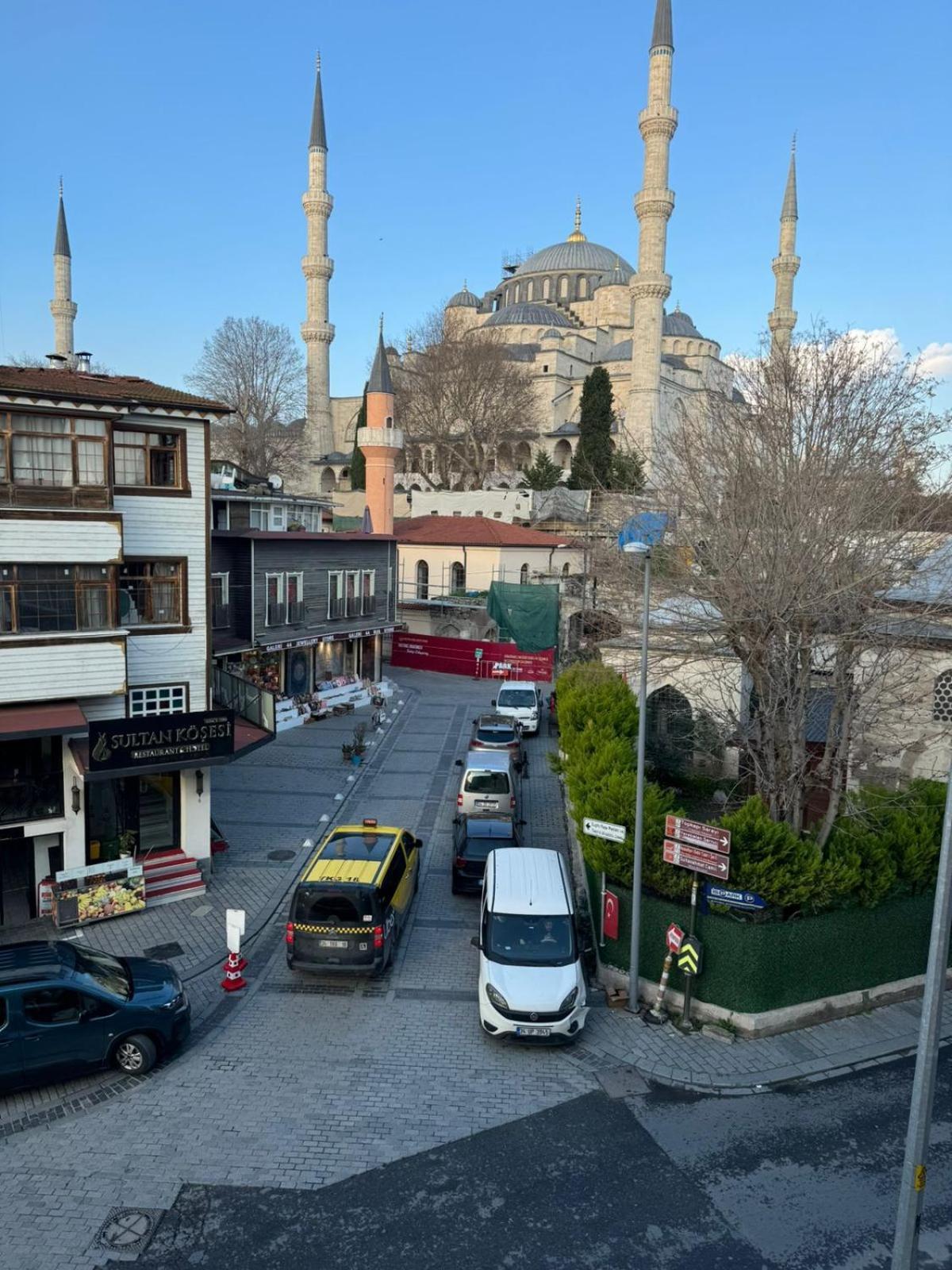 Antique 4* Istanbul