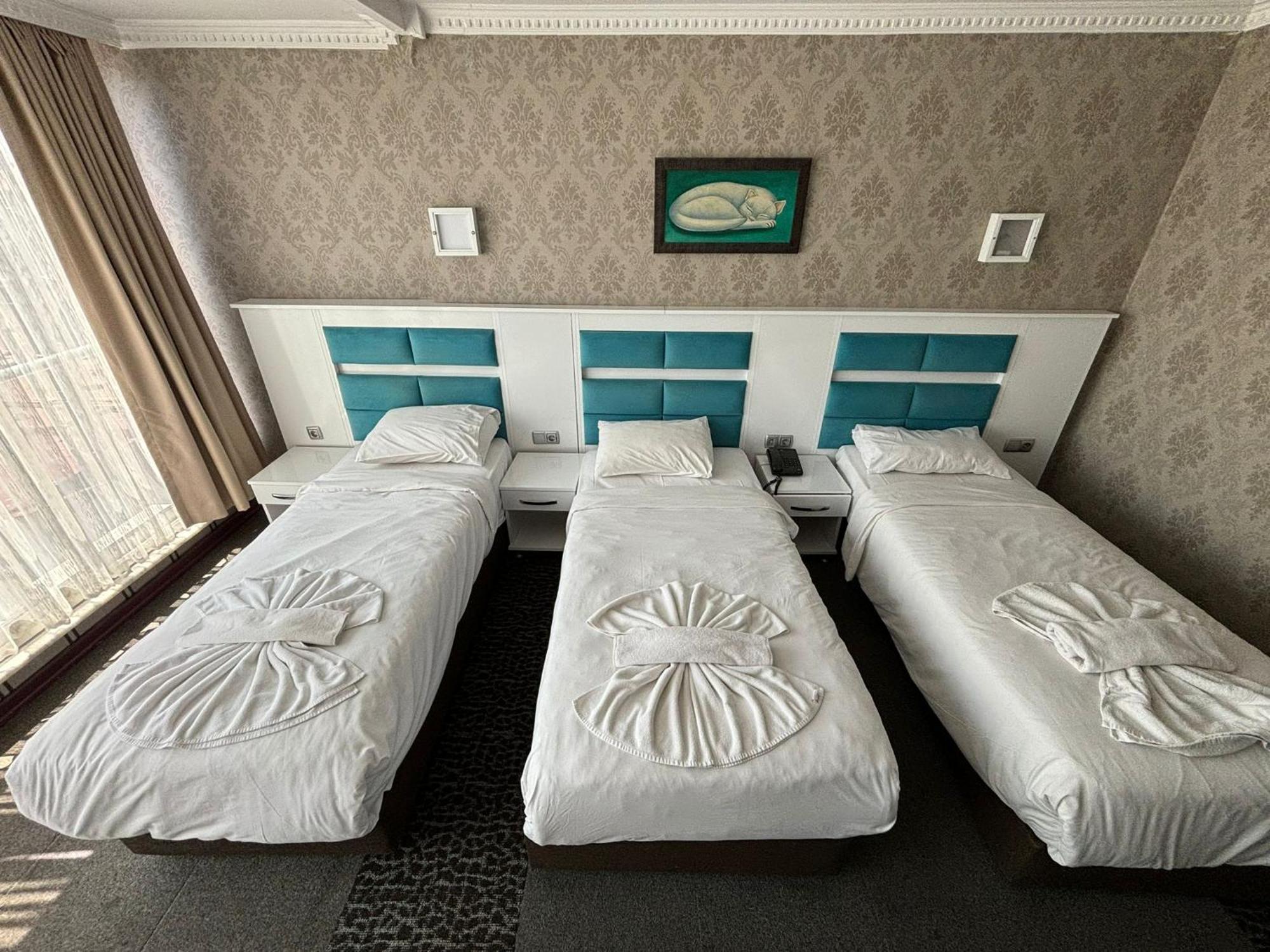 Comfort Downtown Hotel Istanbul