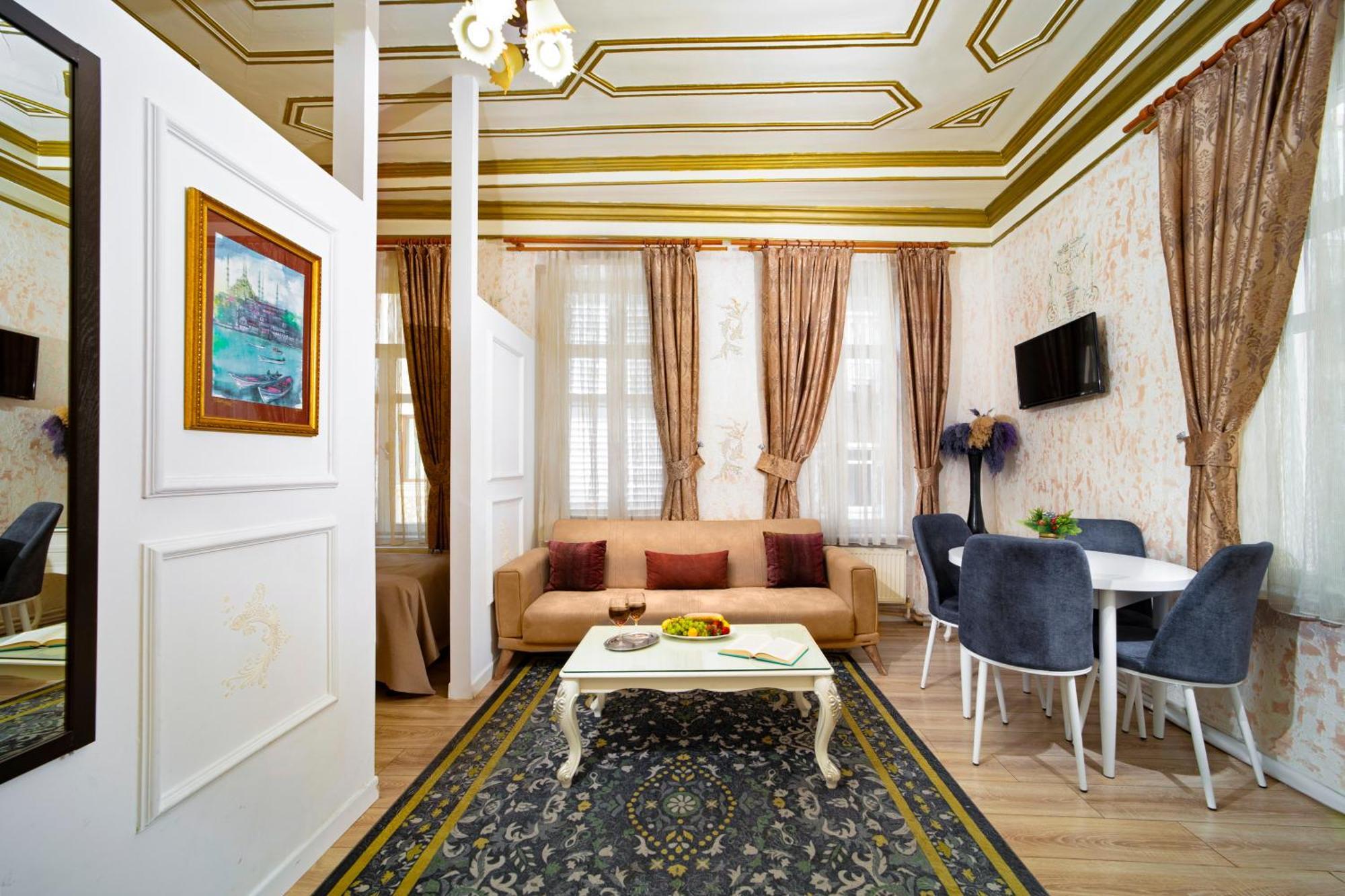 Aparthotel Alhambra Istanbul