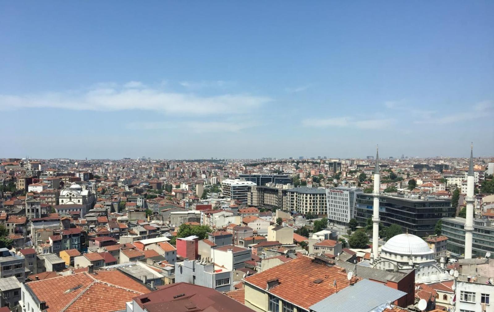Apartment Taksim Roya -center Of The *