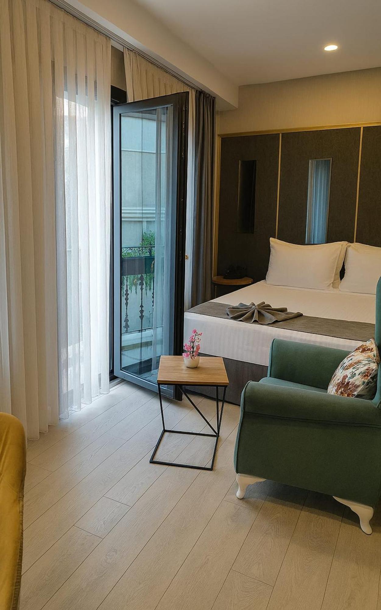 Imagine - Sultanahmet Hotel