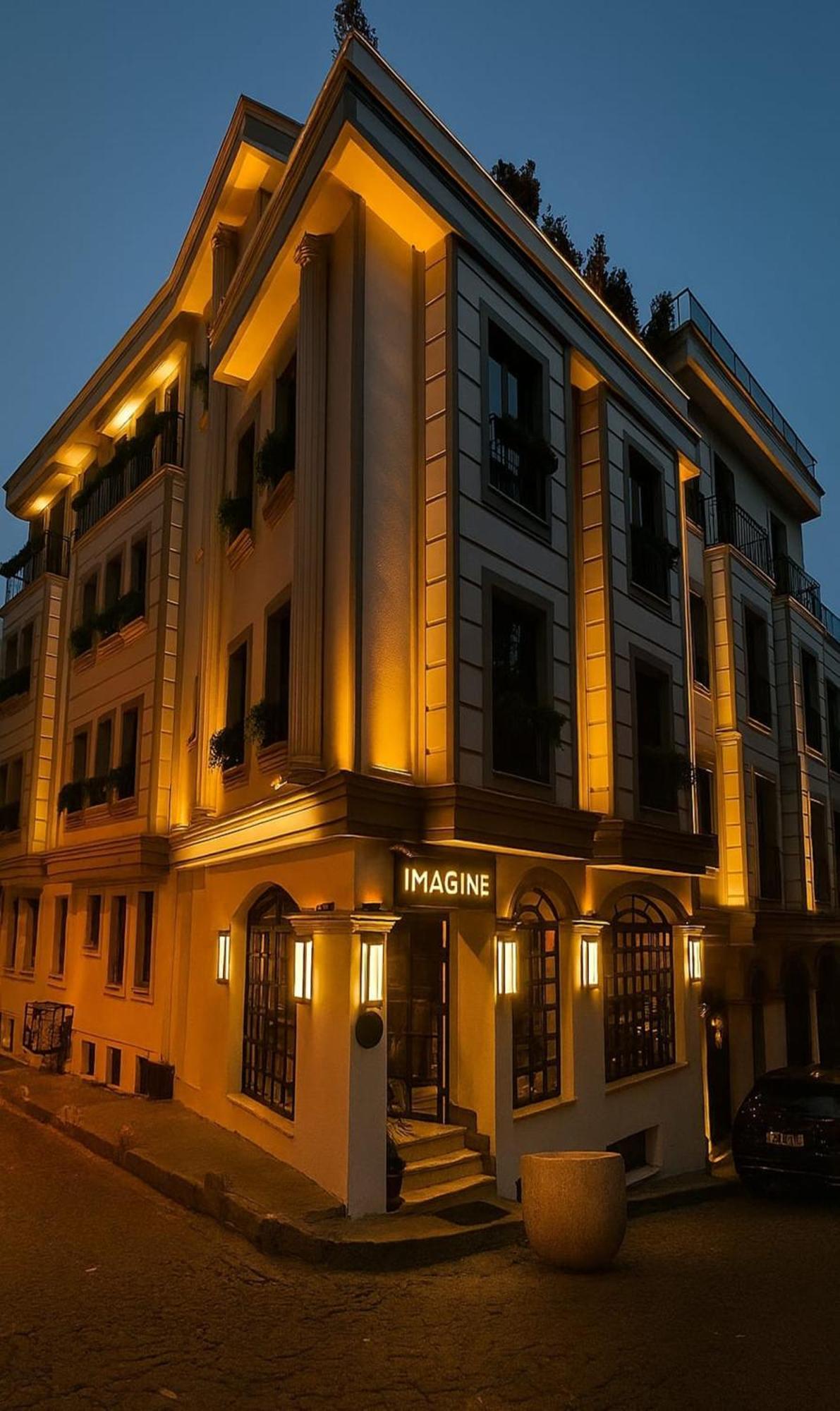 Hotel Imagine - Sultanahmet 4*