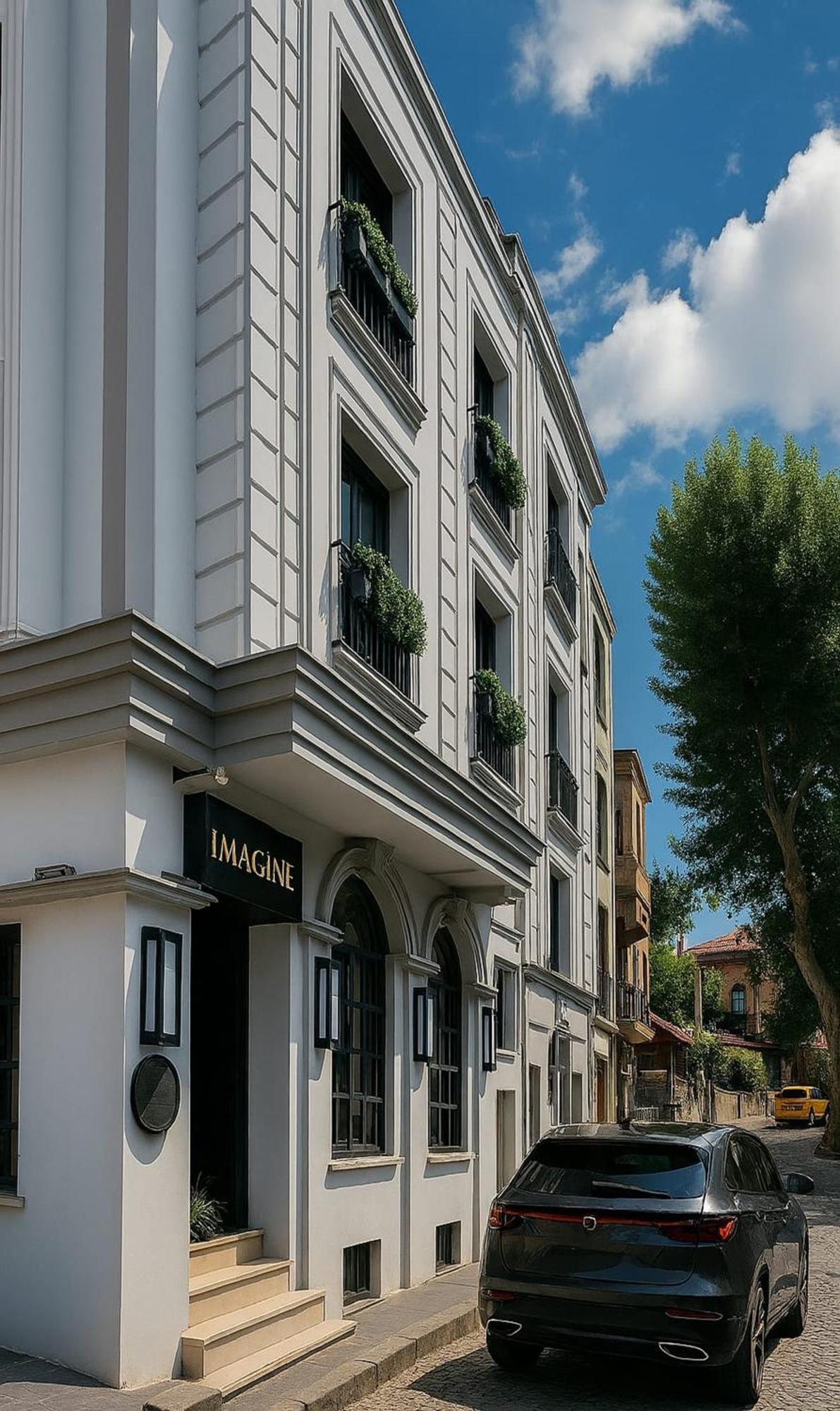Imagine - Sultanahmet Hotel Istanbul