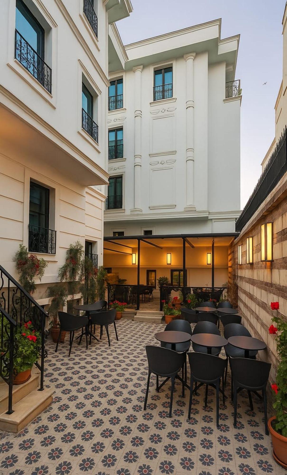 Imagine - Sultanahmet Hotel 4*