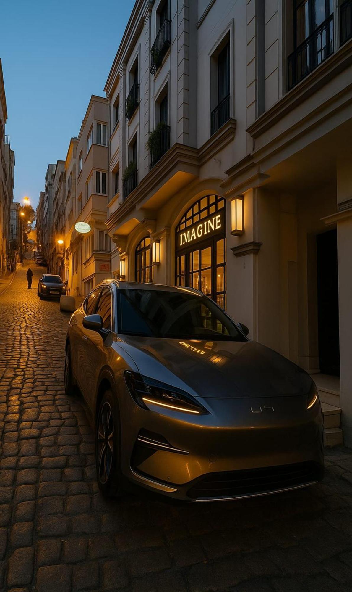 Hotel Imagine - Sultanahmet 4*