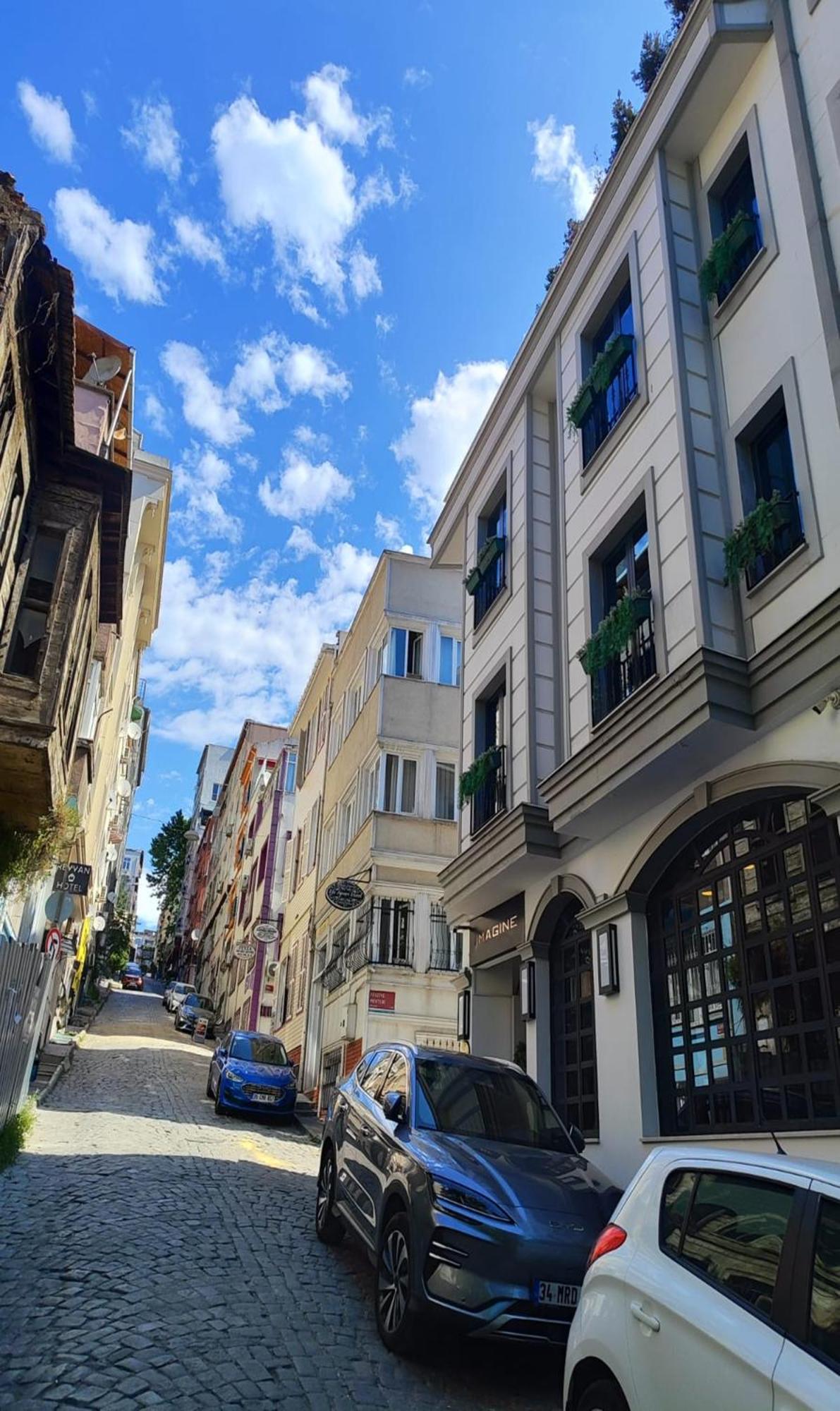 Hotel Imagine - Sultanahmet Istanbul