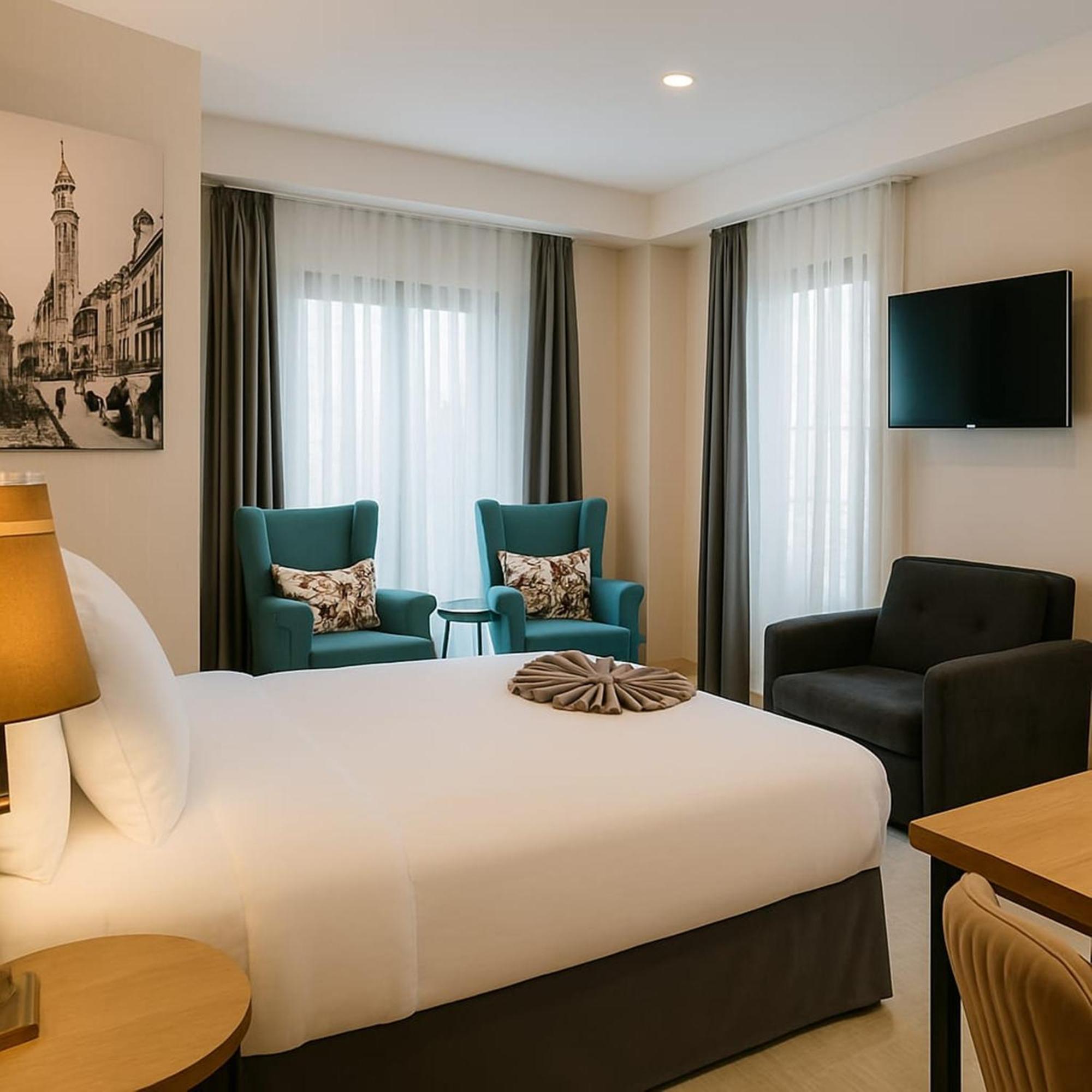Imagine - Sultanahmet Hotel