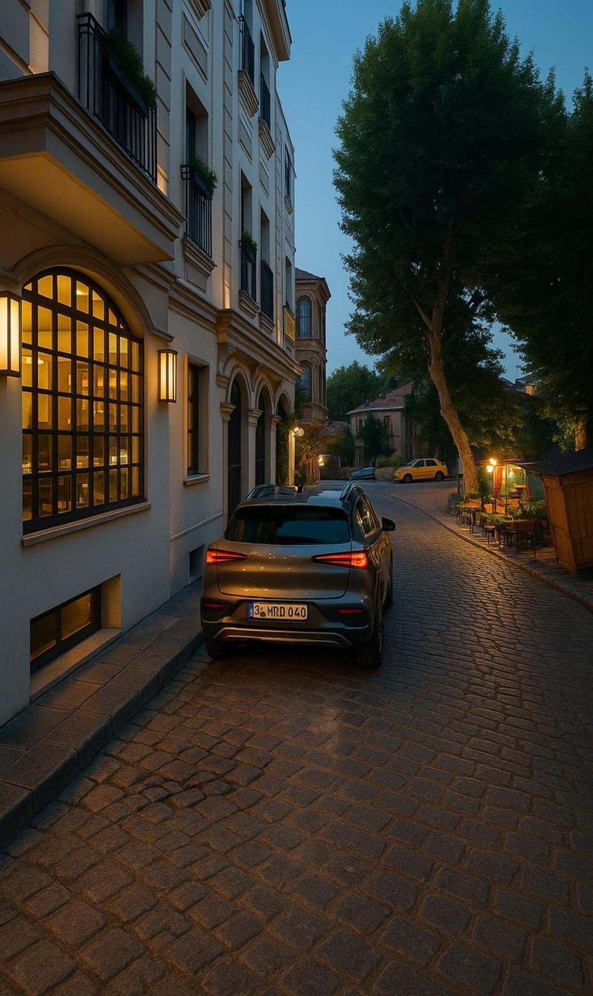 Hotel Imagine - Sultanahmet 4*