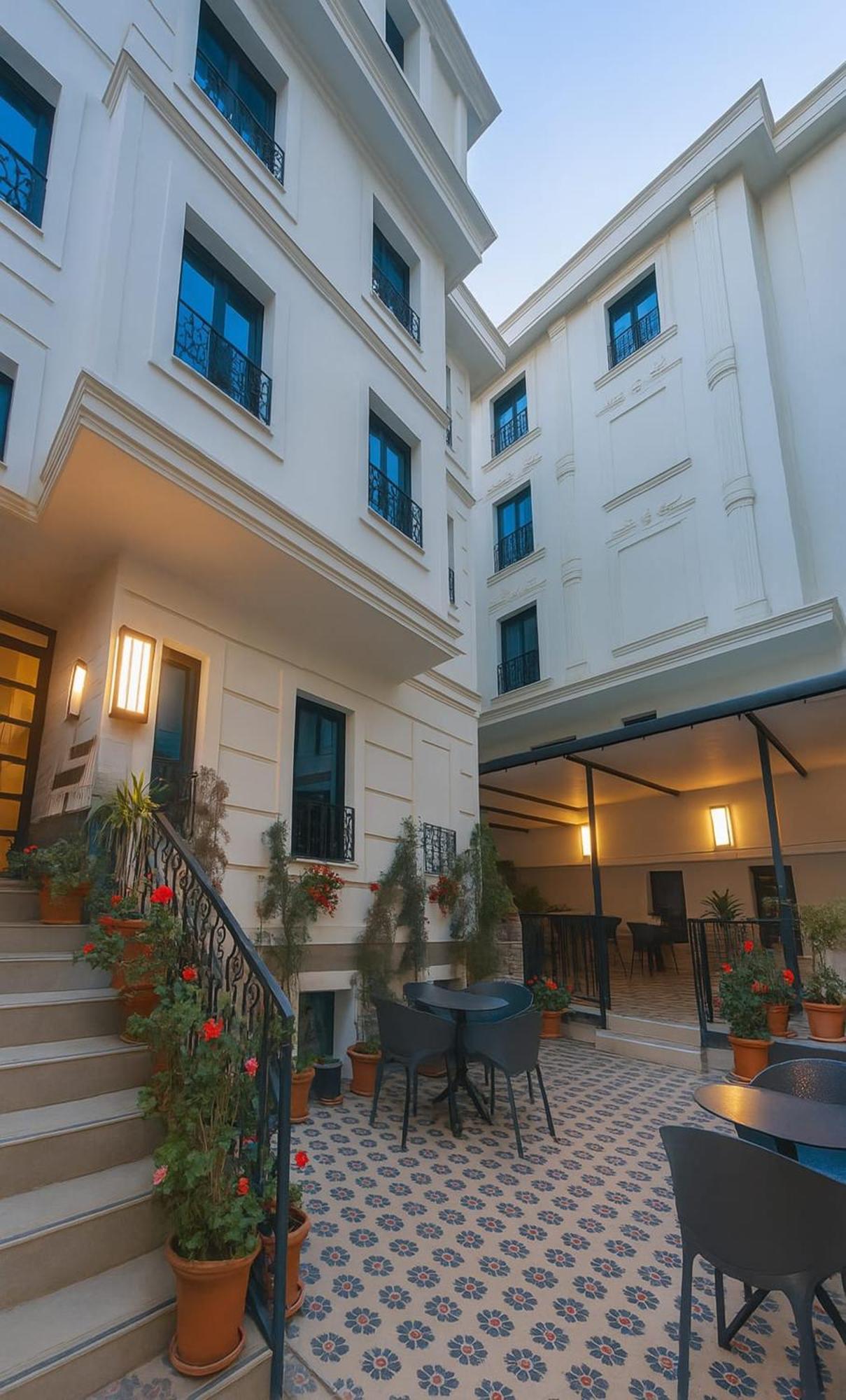 Imagine - Sultanahmet Hotel 4*