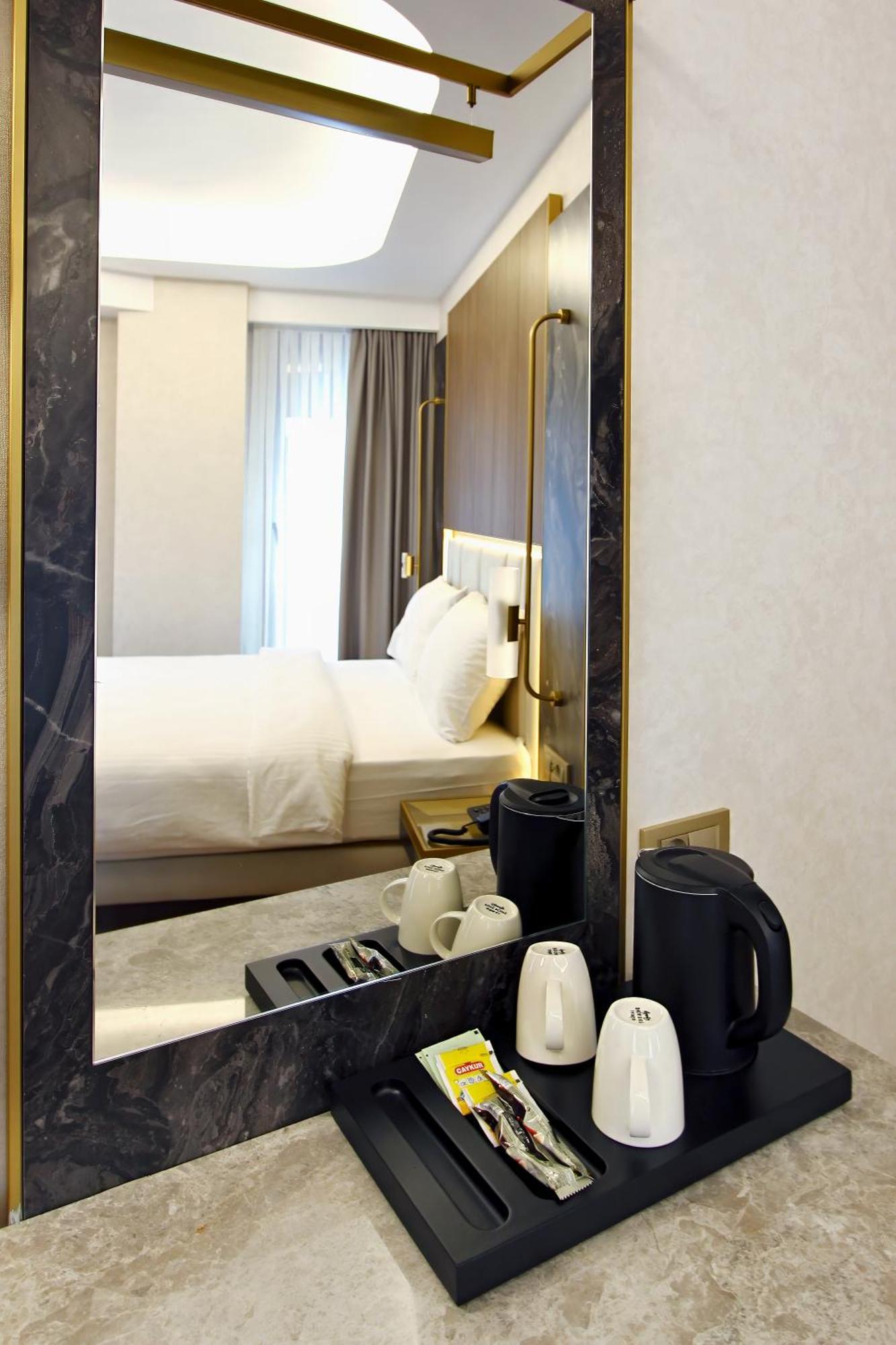 Erba Sultanahmet Hotel 3*