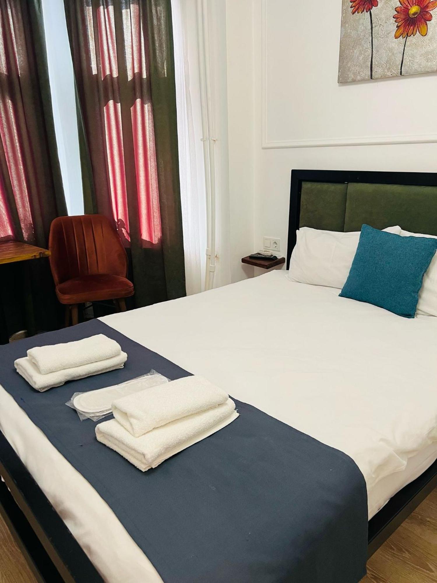 Volgasuite Hotel Istanbul