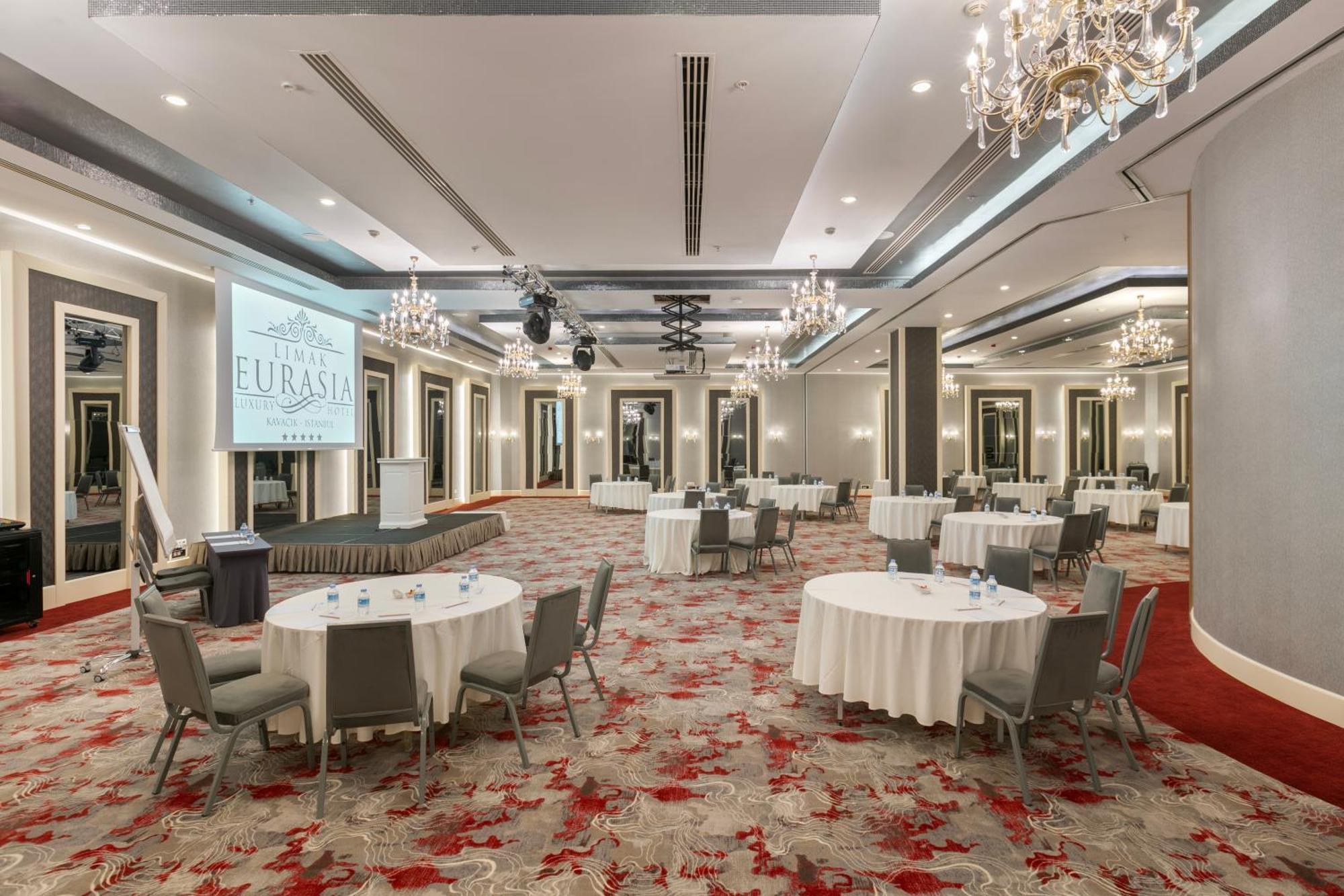 Limak Eurasia Luxury Hotel 5*