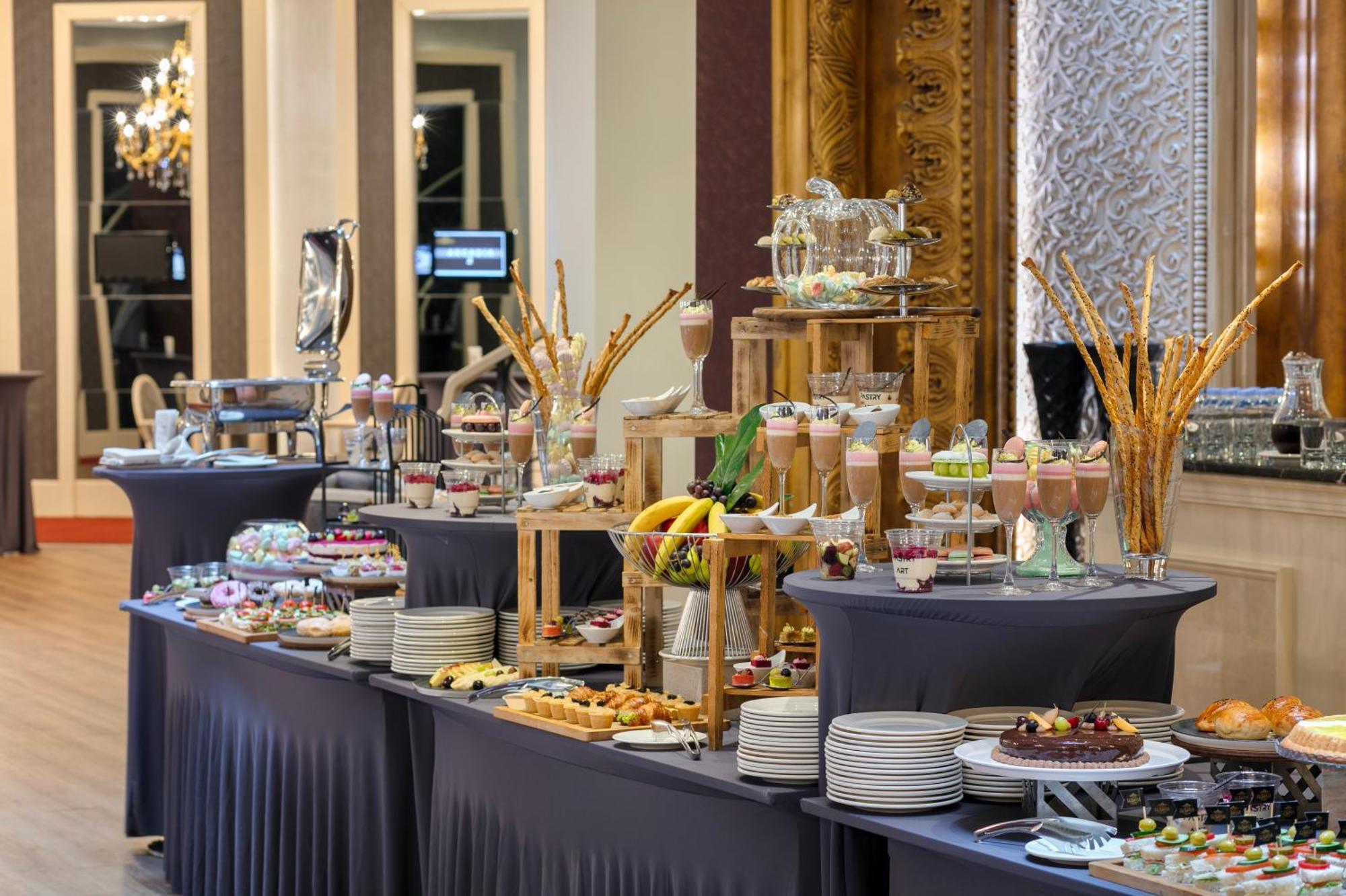 Limak Eurasia Luxury Hotel