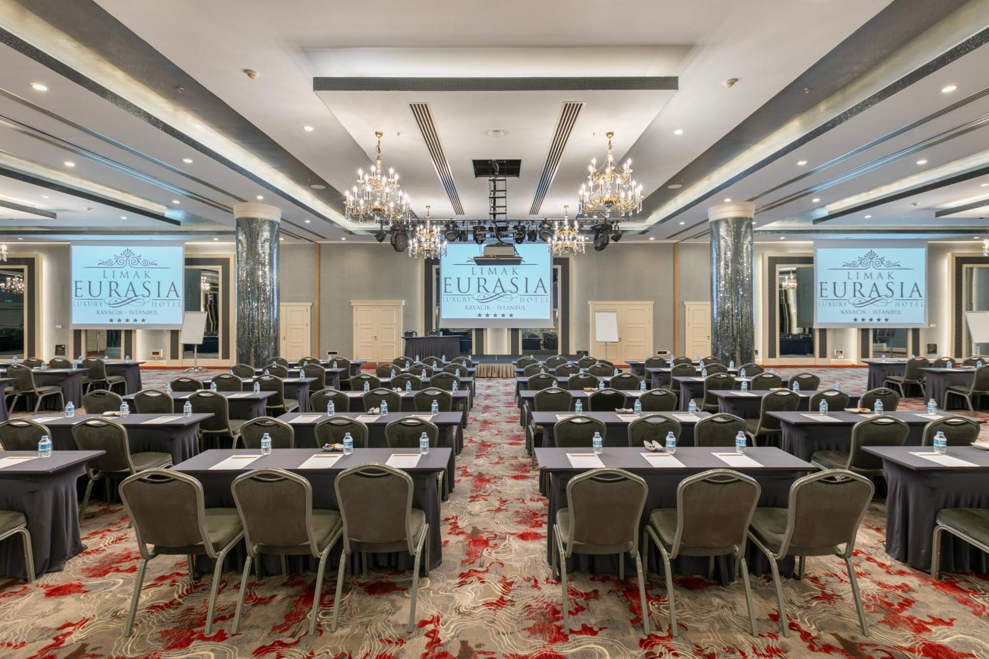 Limak Eurasia Luxury Hotel 5*
