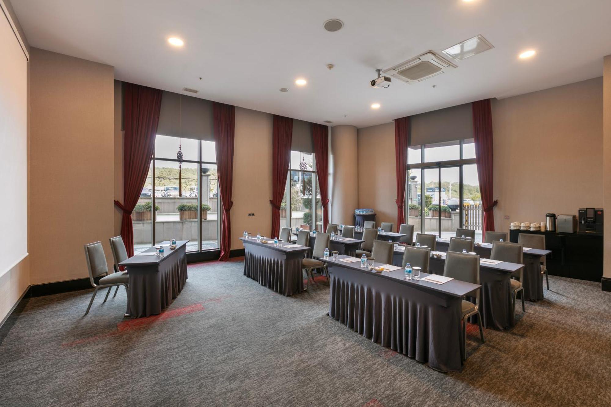 Limak Eurasia Luxury Hotel Istanbul
