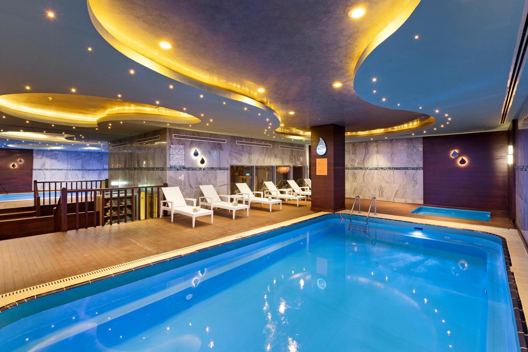 Limak Eurasia Luxury Hotel Istanbul