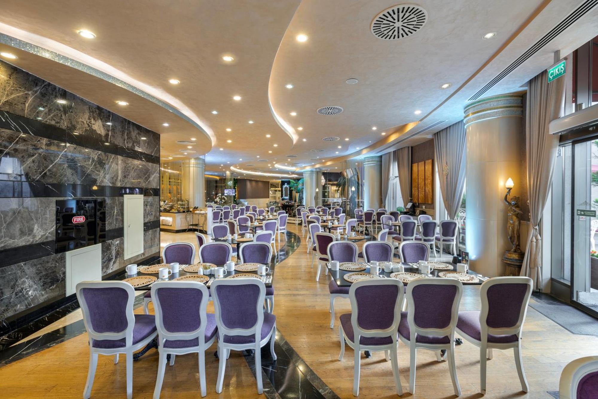 Hotel Limak Eurasia Luxury 5*