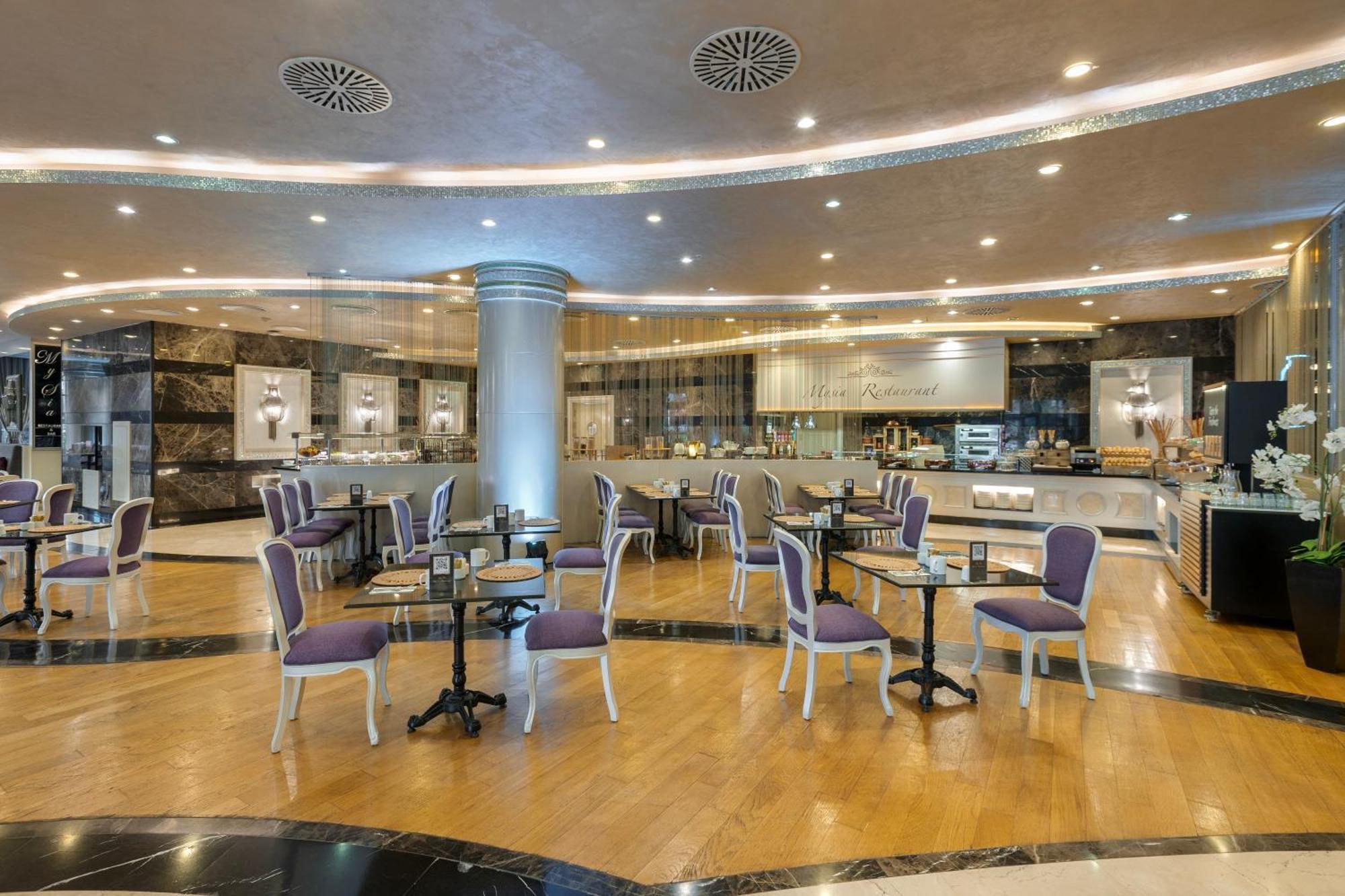 Limak Eurasia Luxury Istanbul
