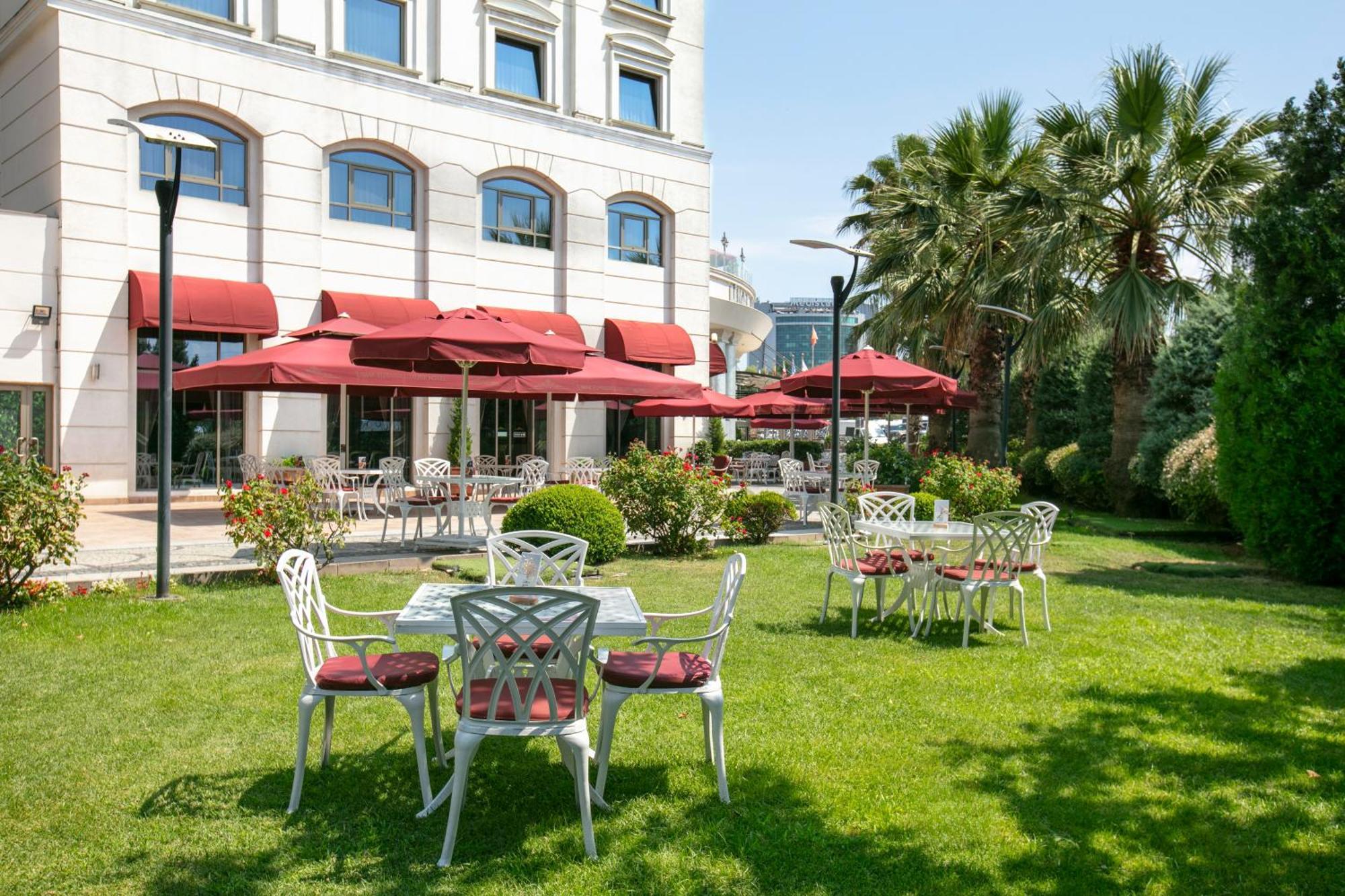 Limak Eurasia Luxury Hotel