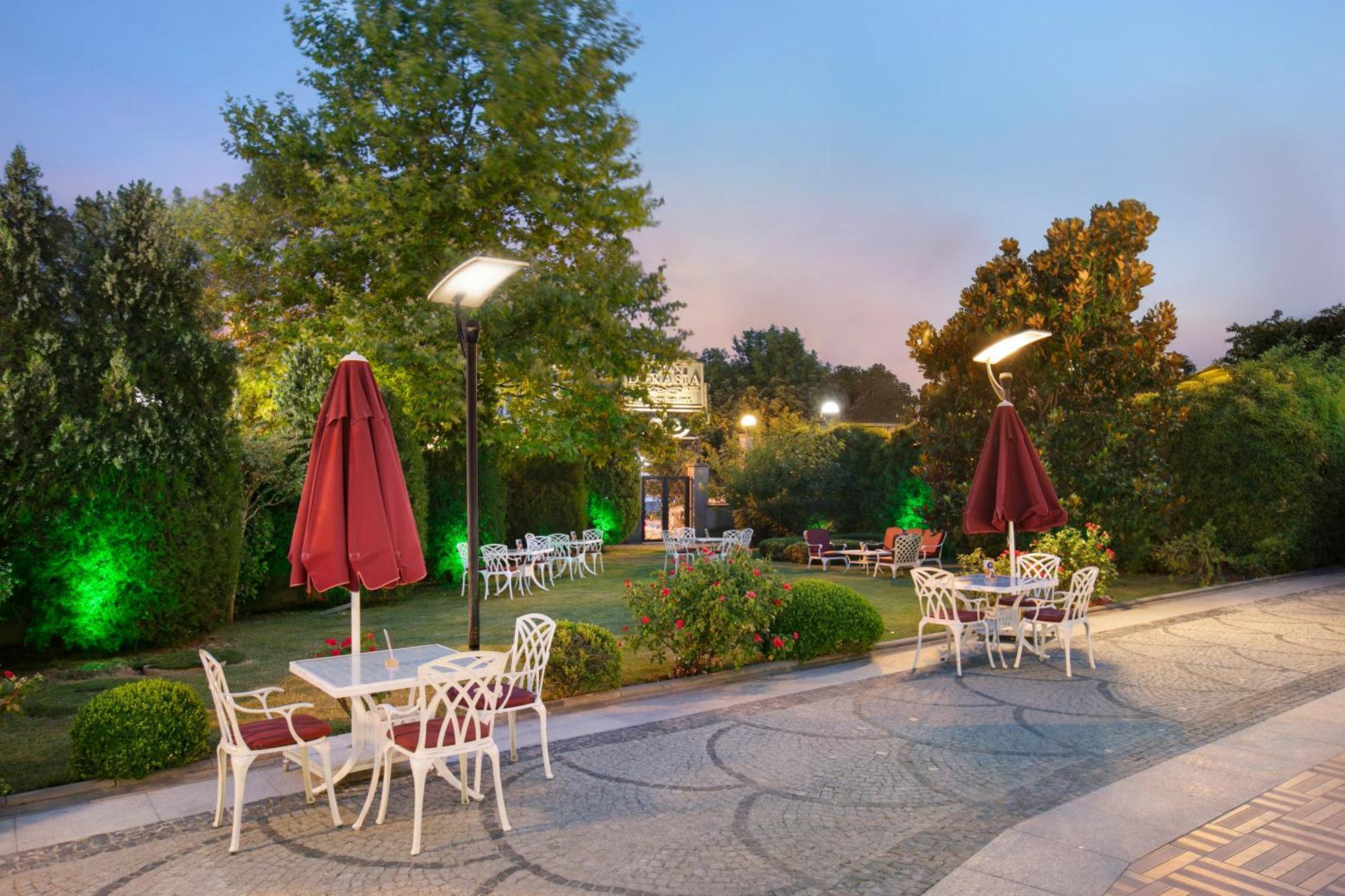 Hotel Limak Eurasia Luxury 5*