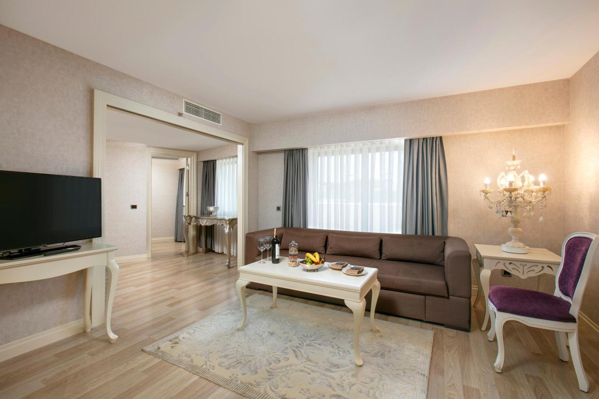 Limak Eurasia Luxury Istanbul