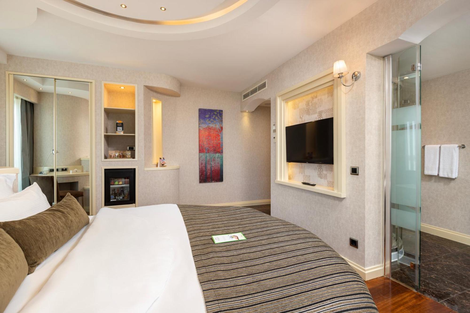 Hotel Limak Eurasia Luxury
