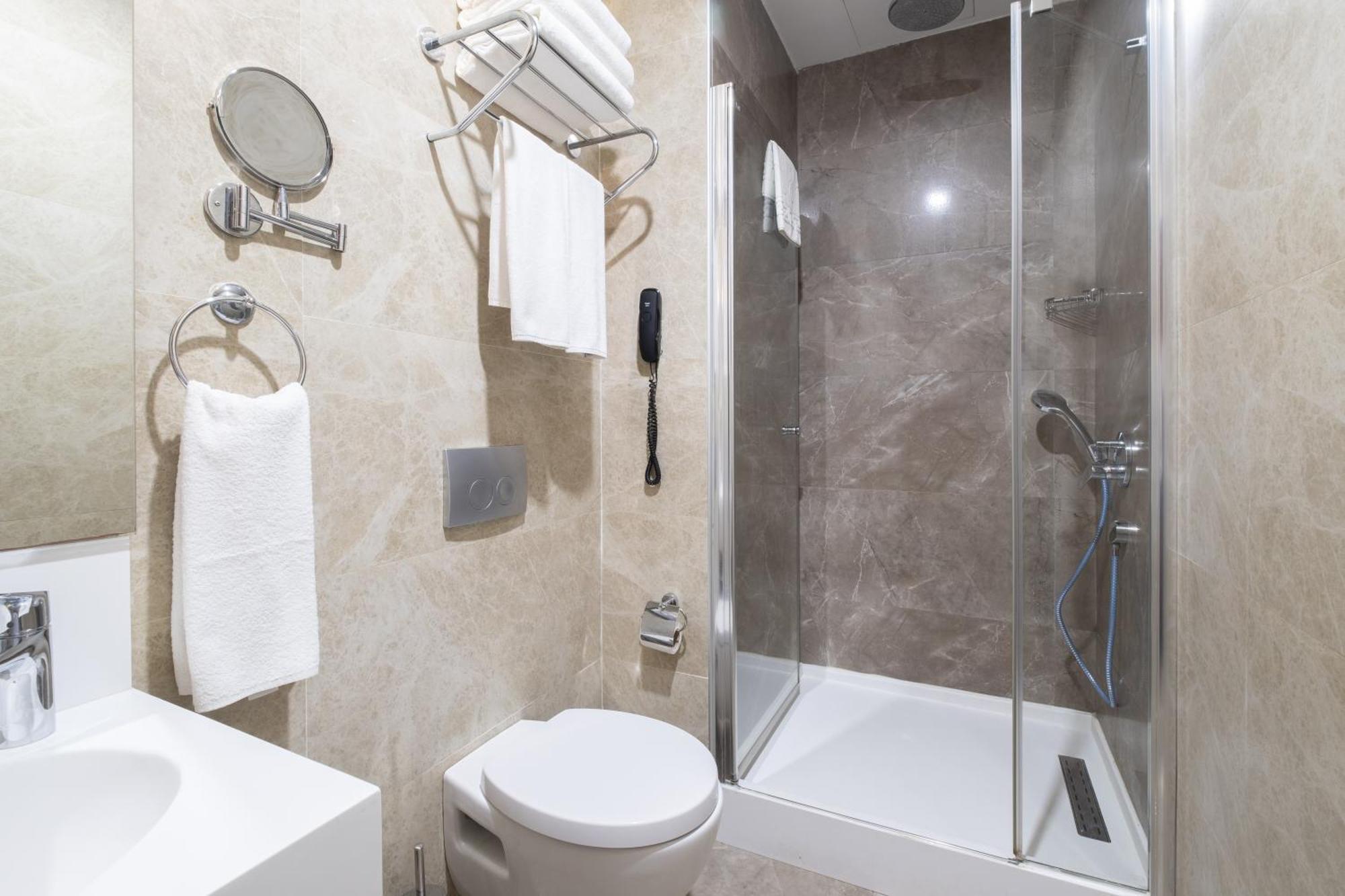 Park By Clover Nisantasi Harbiye Sisli 4*